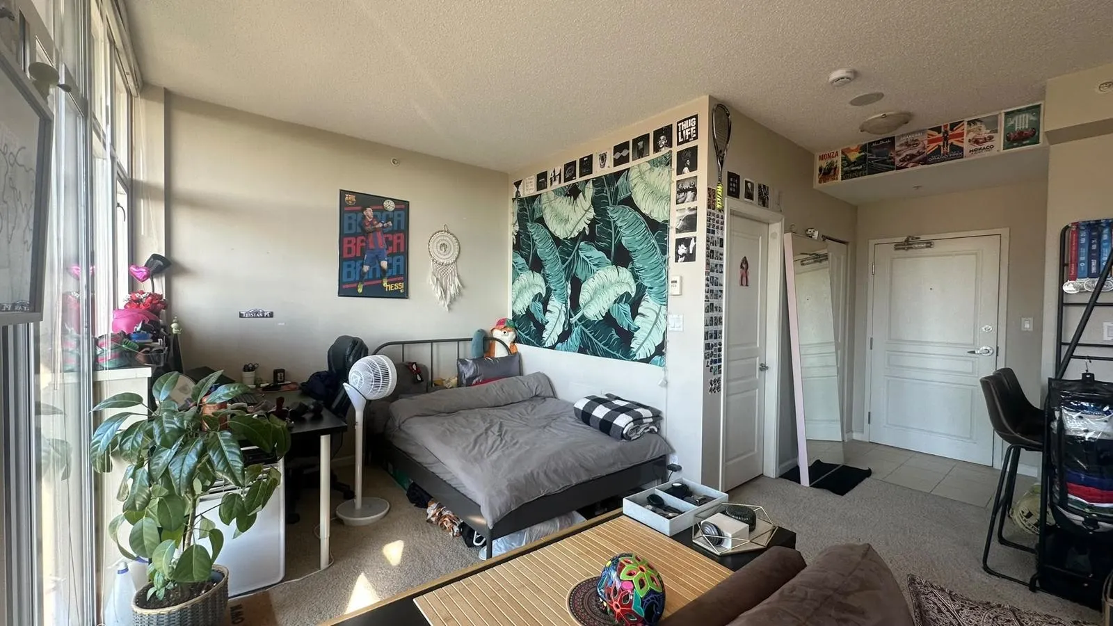 9298 University Crescent #602