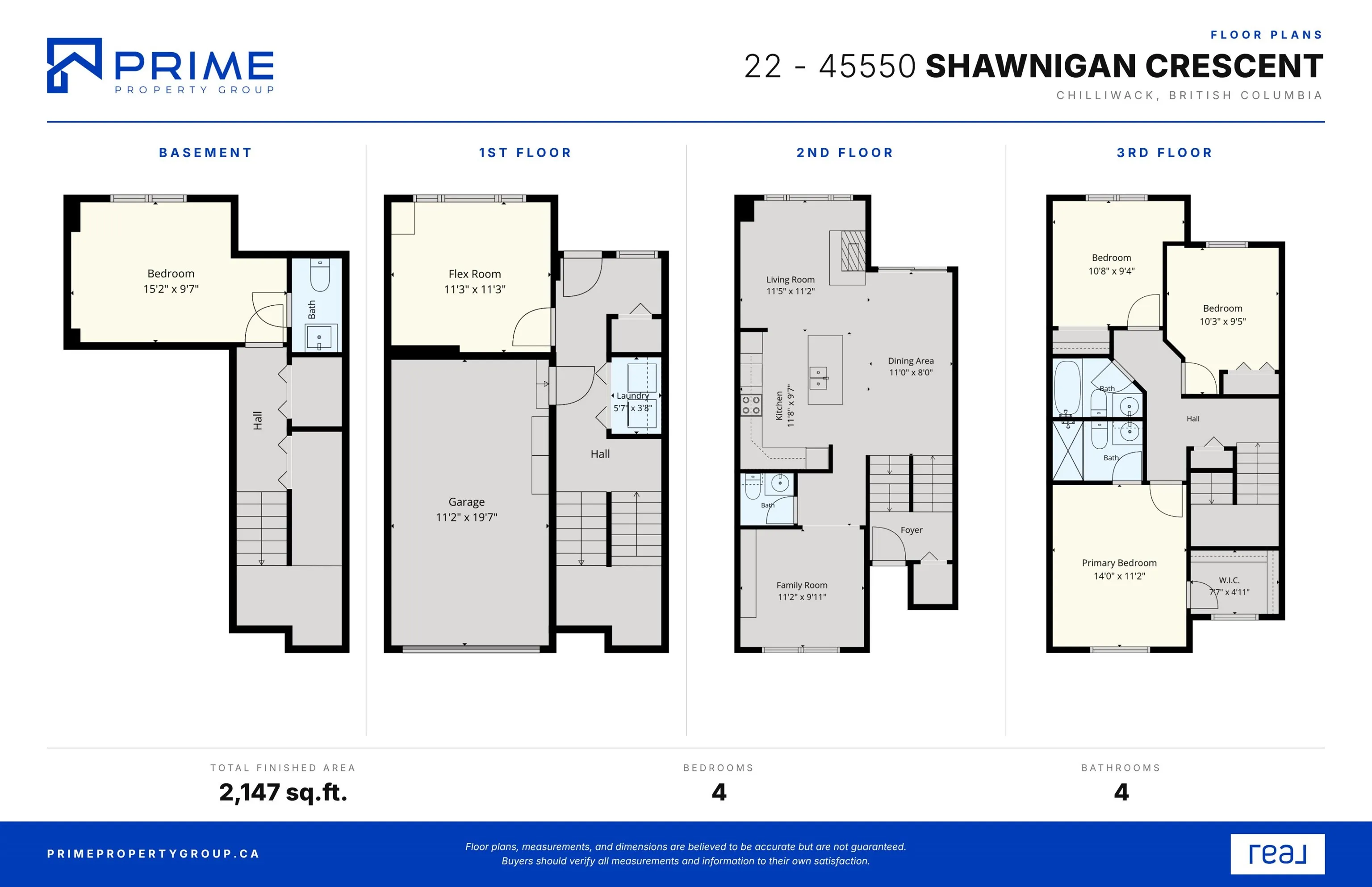 45550 Shawnigan Crescent #22