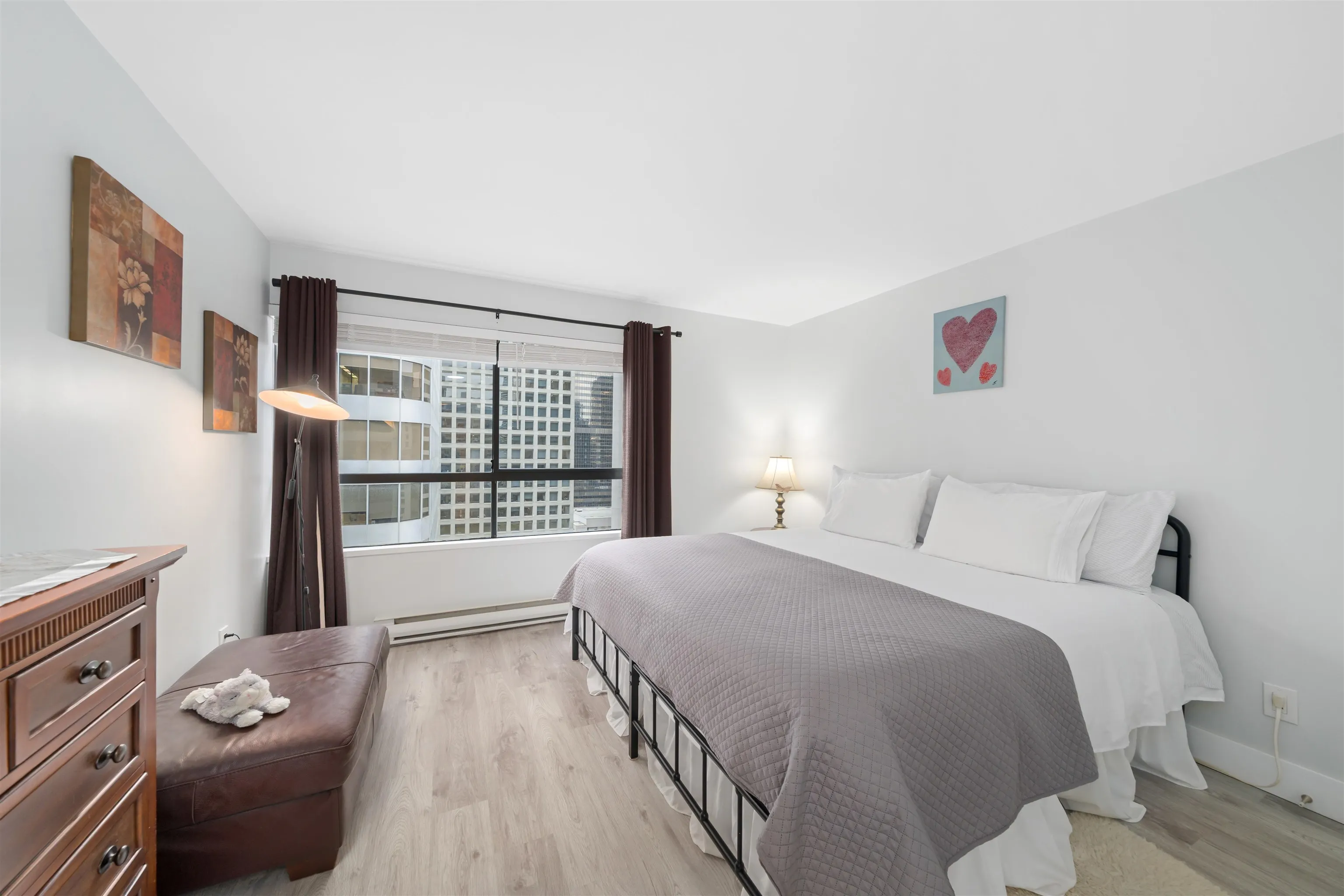 1060 Alberni Street #1403