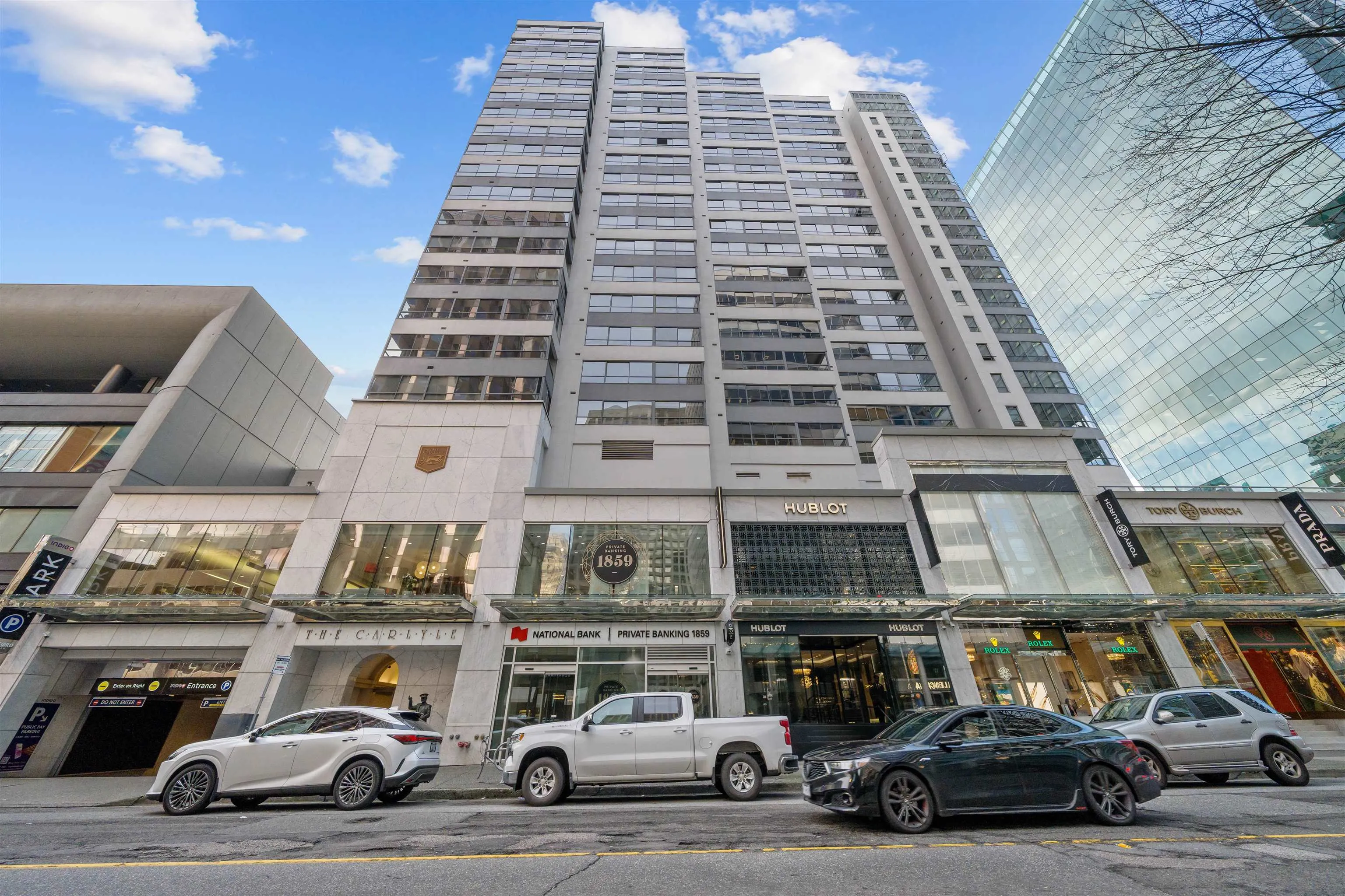 1060 Alberni Street #1403