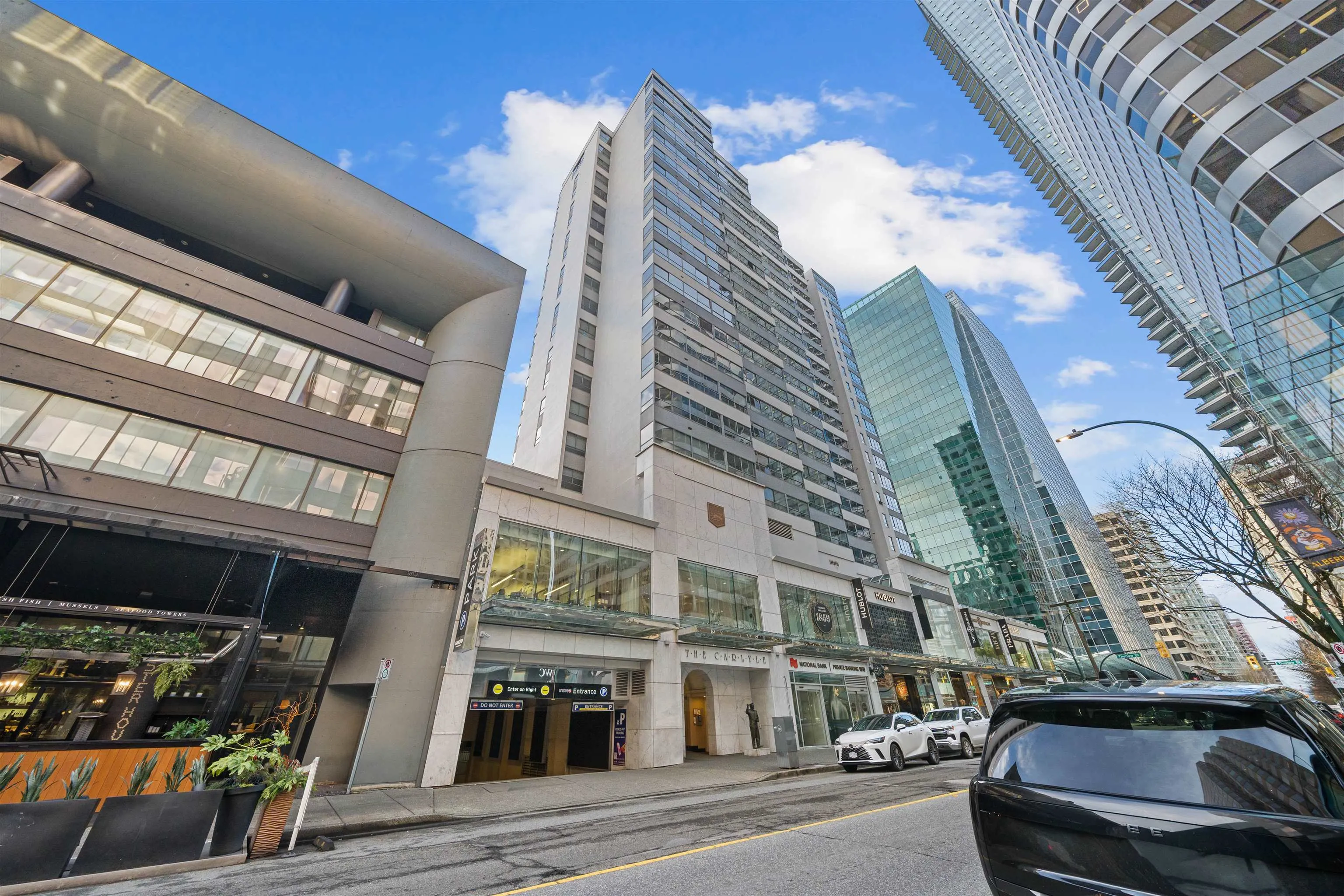 1060 Alberni Street #1403