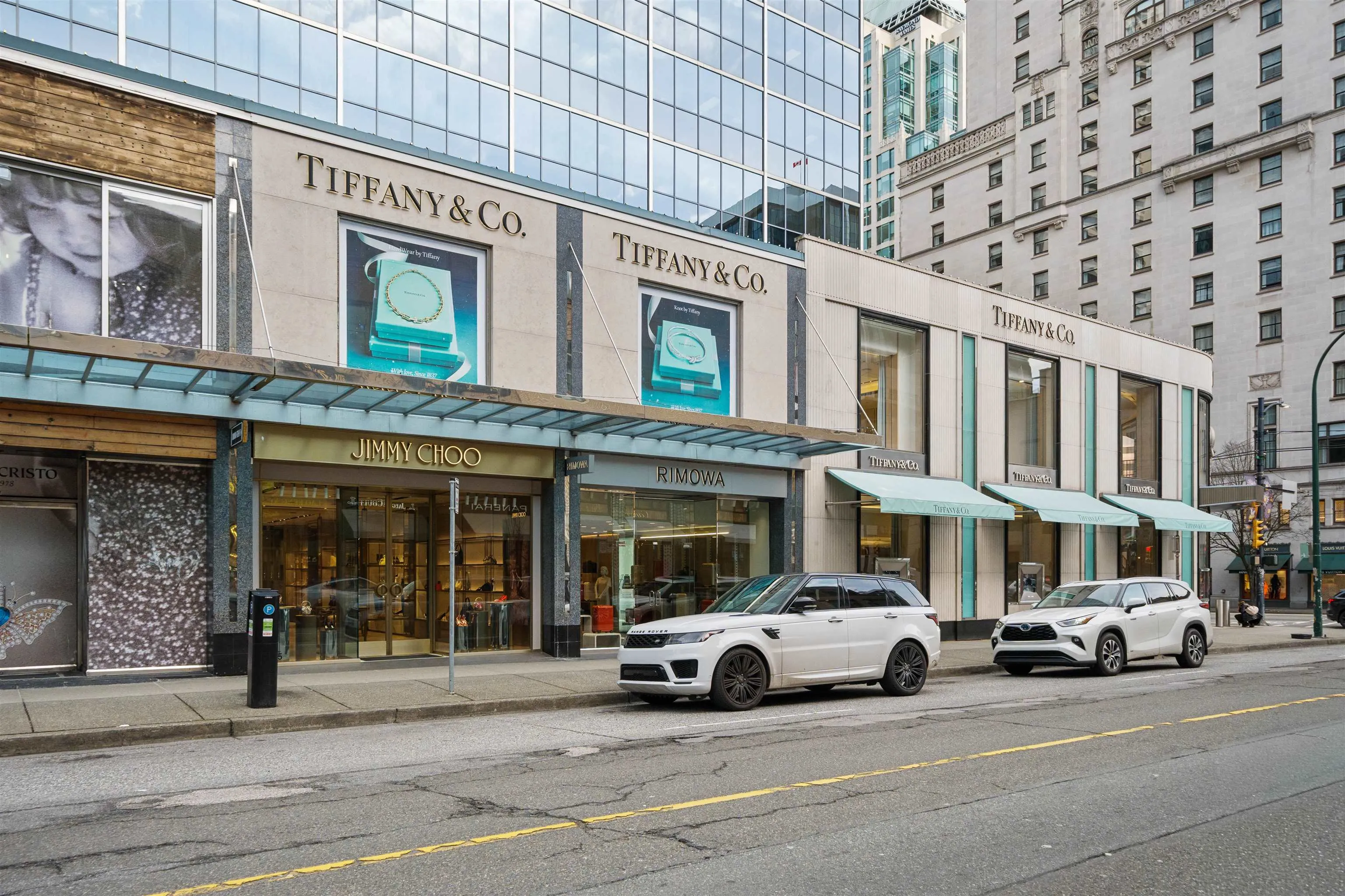1060 Alberni Street #1403