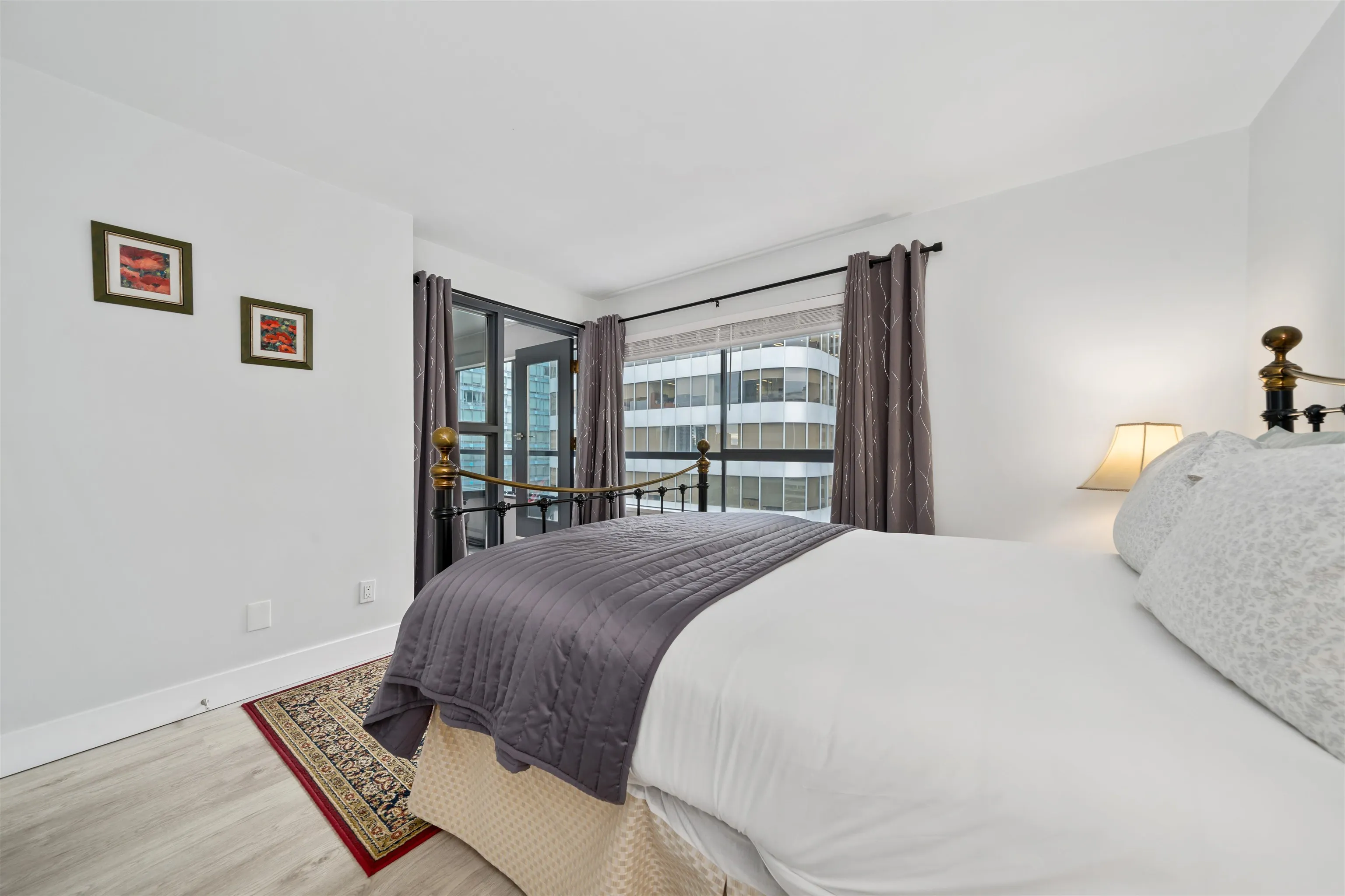 1060 Alberni Street #1403
