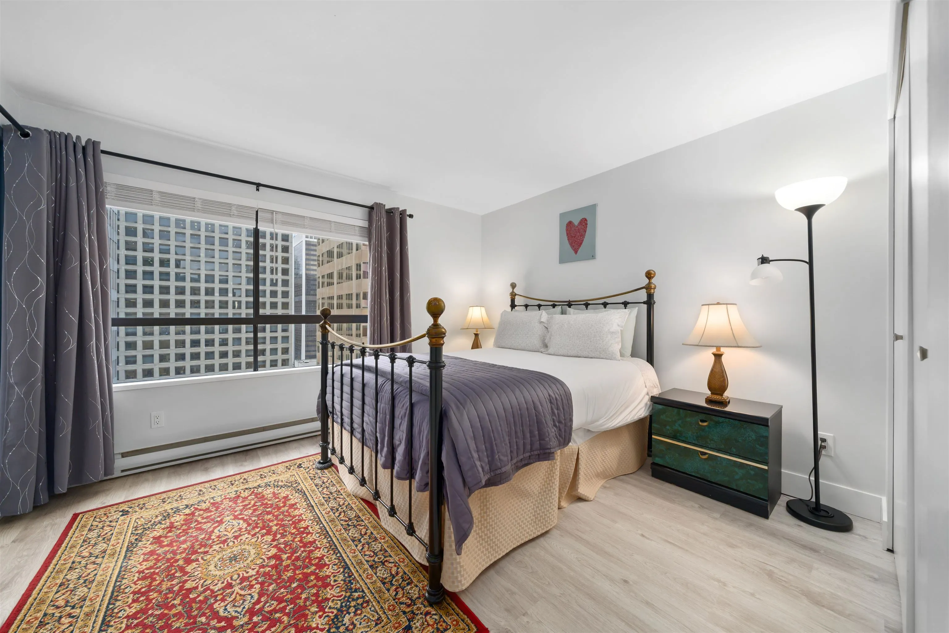 1060 Alberni Street #1403