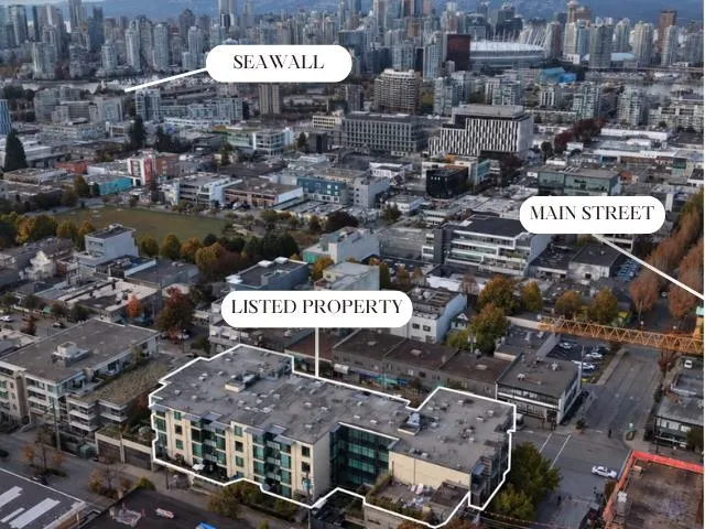 2515 Ontario Street #418