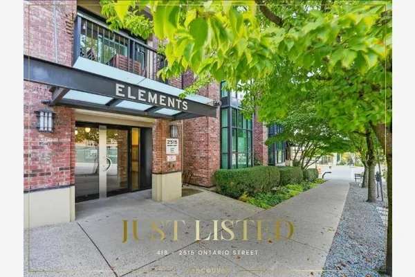 2515 Ontario Street #418