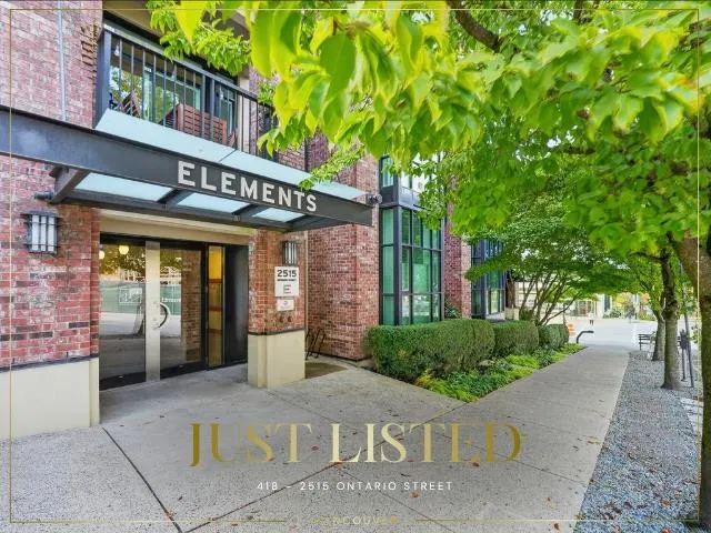 2515 Ontario Street #418