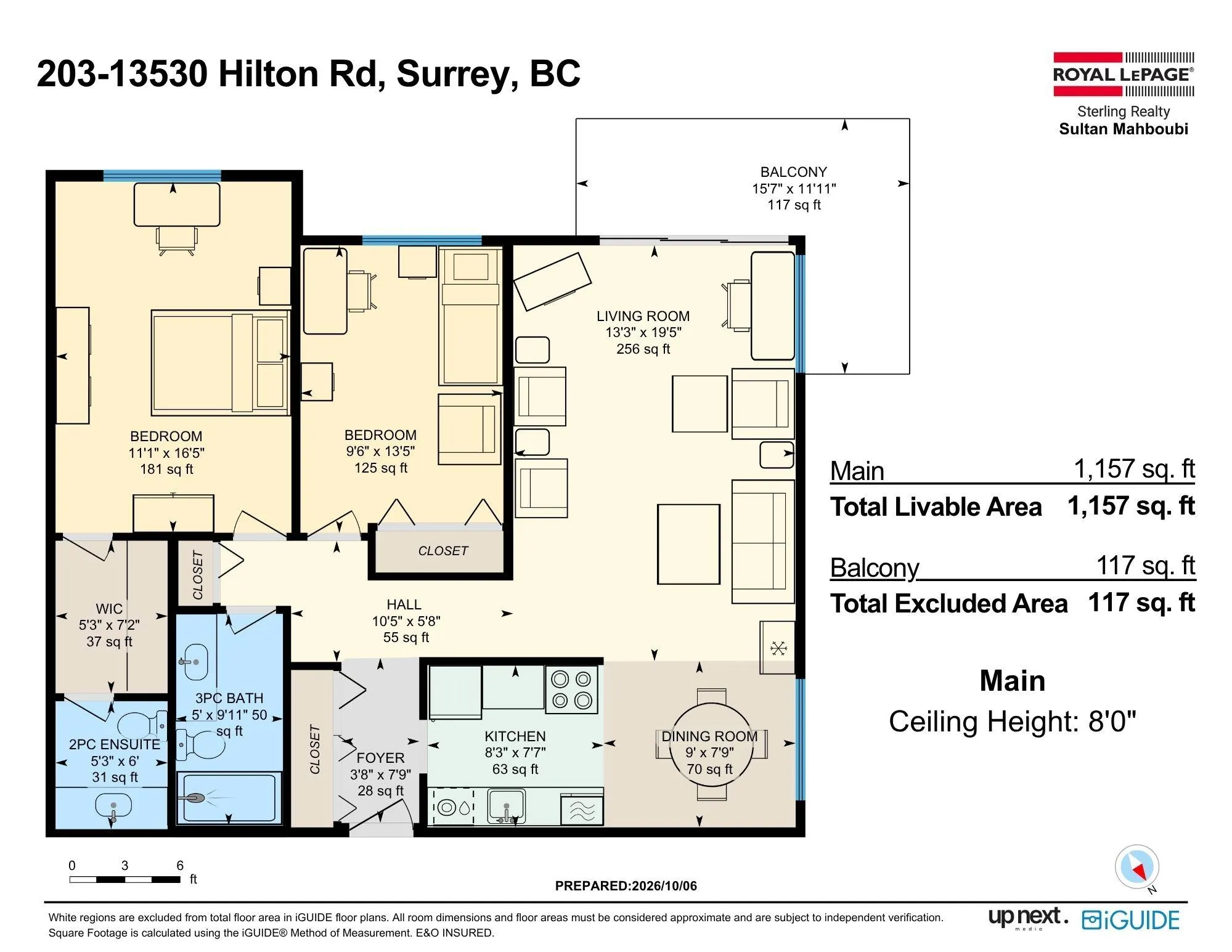 13530 Hilton Road #203