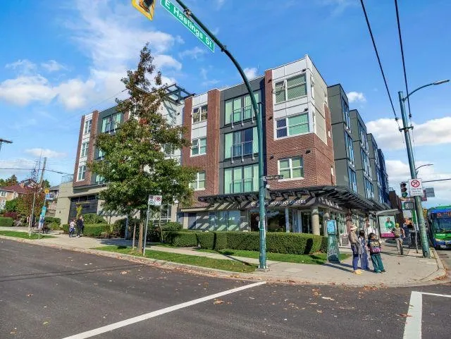 388 Kootenay Street #505