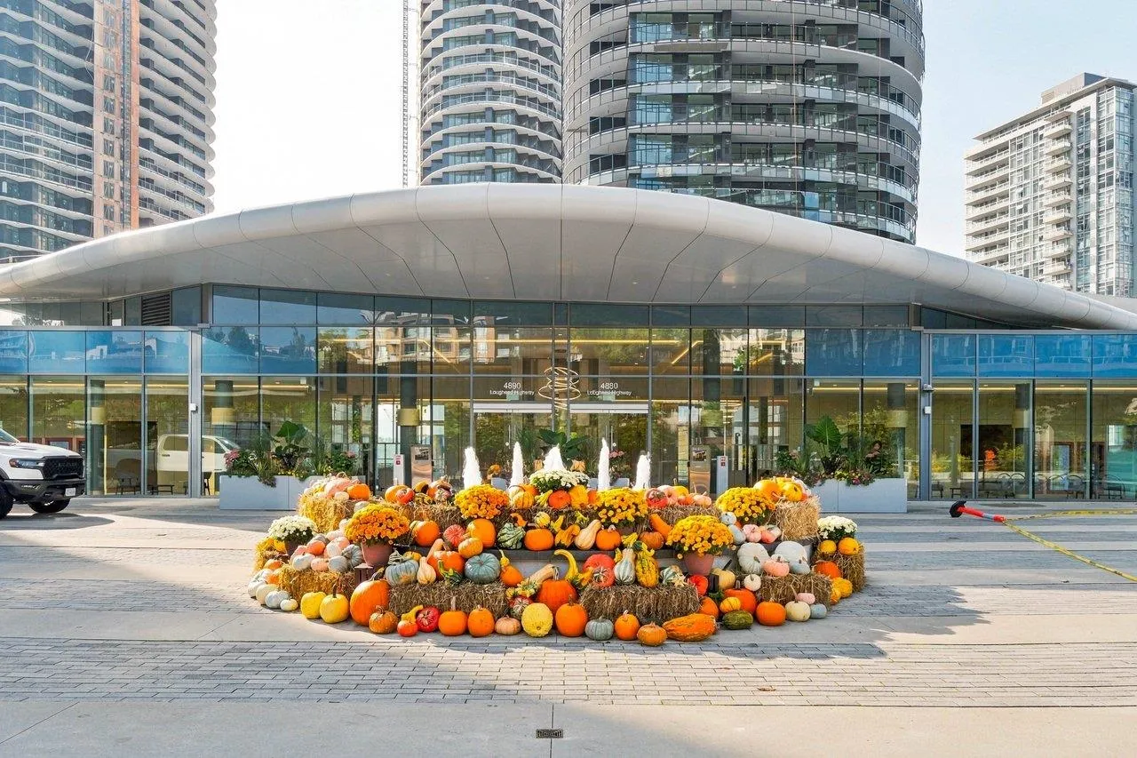 4880 Lougheed Highway #3401