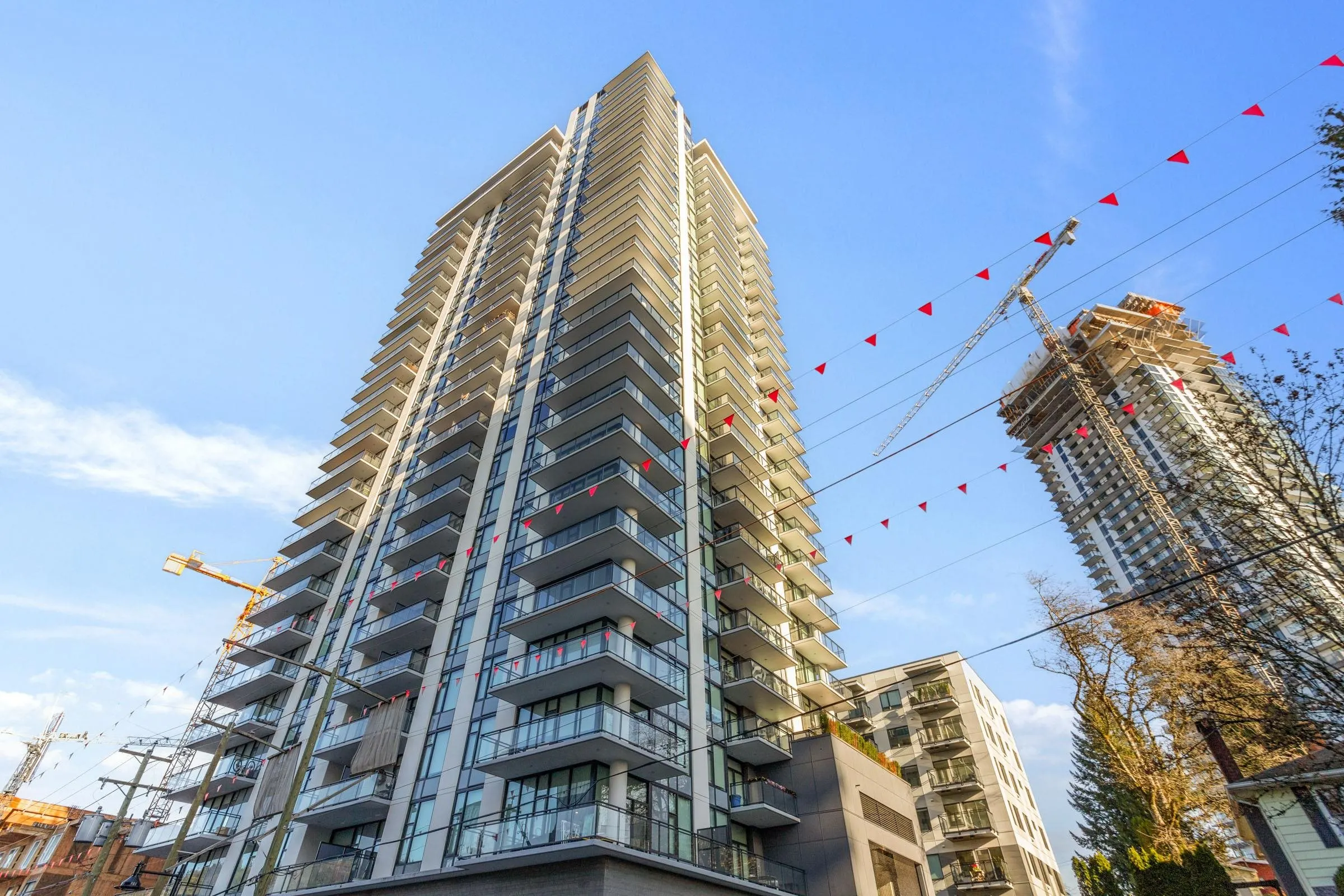 626 Claremont Street #2605