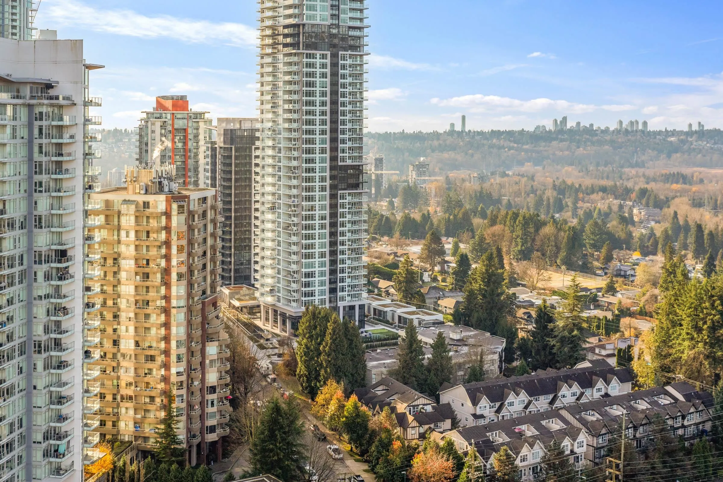 626 Claremont Street #2605