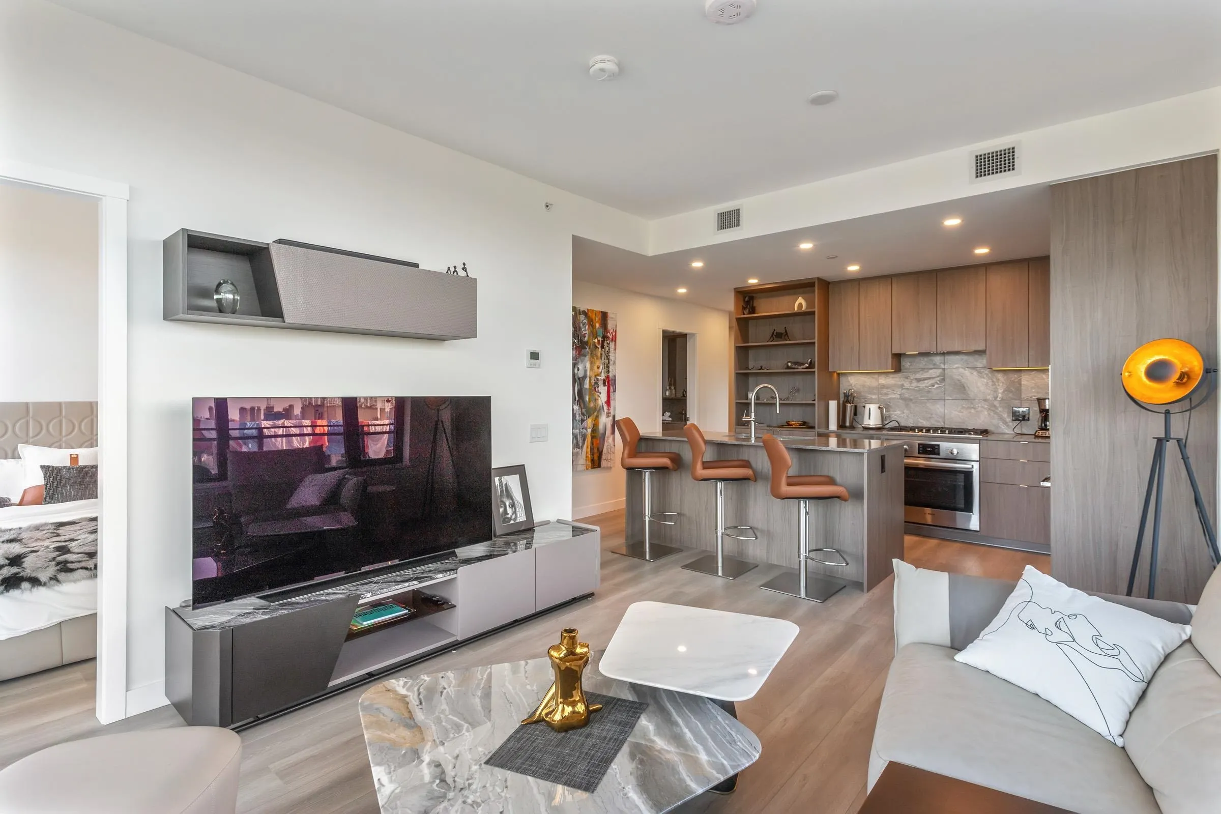 626 Claremont Street #2605