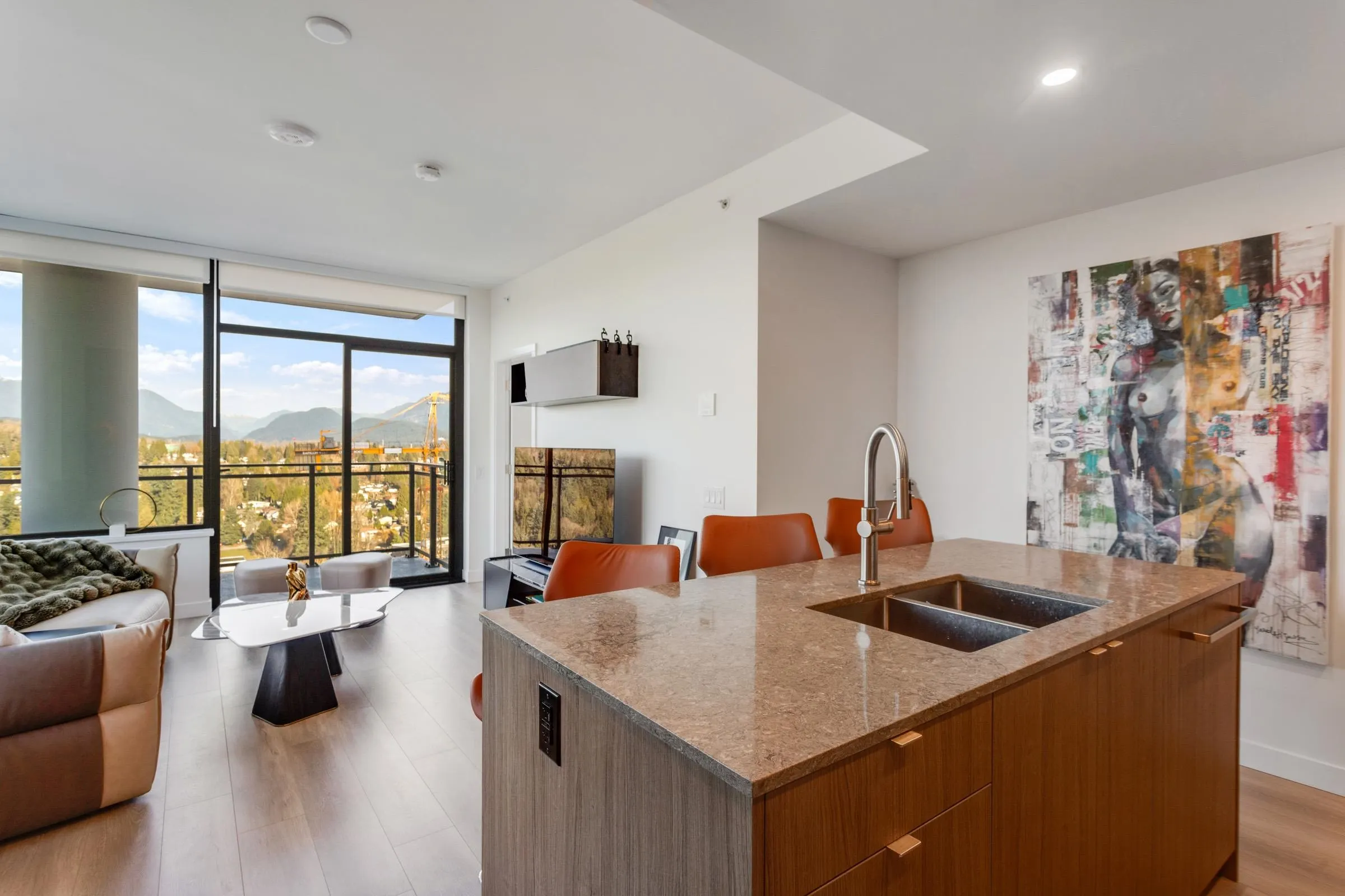 626 Claremont Street #2605