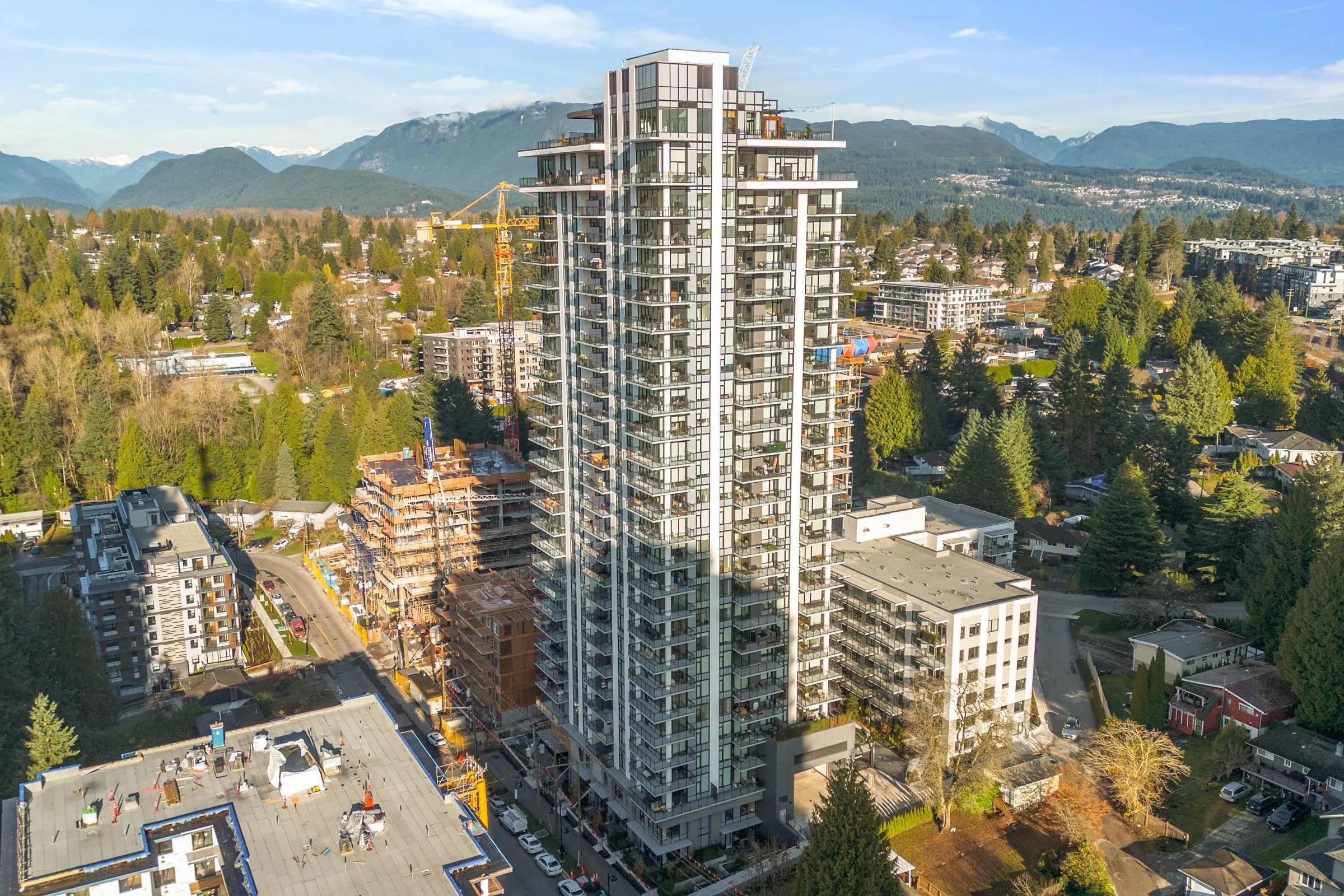 626 Claremont Street #2605