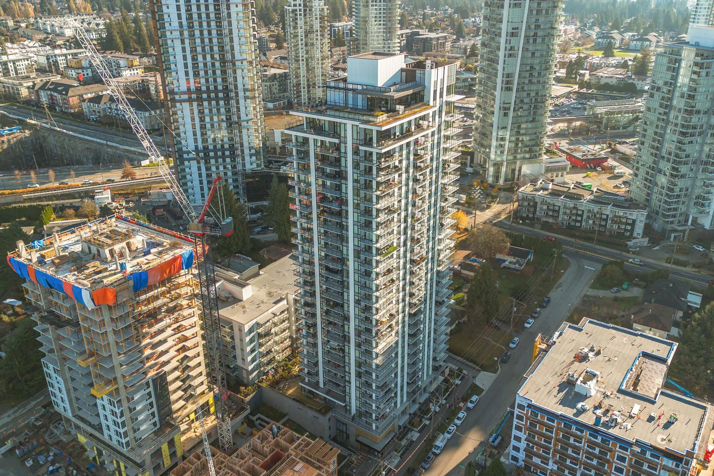 626 Claremont Street #2605