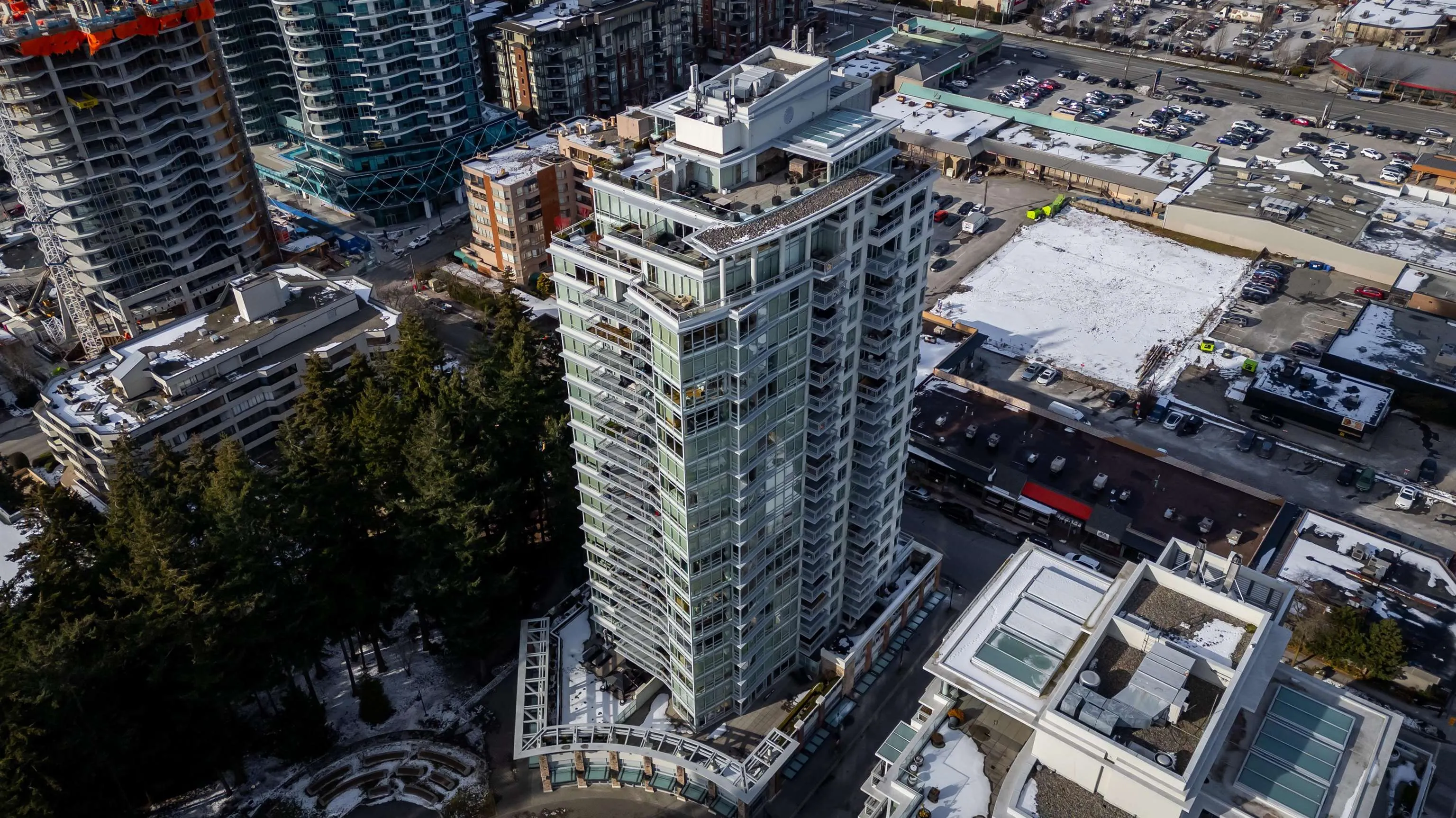 15152 Russell Avenue #204