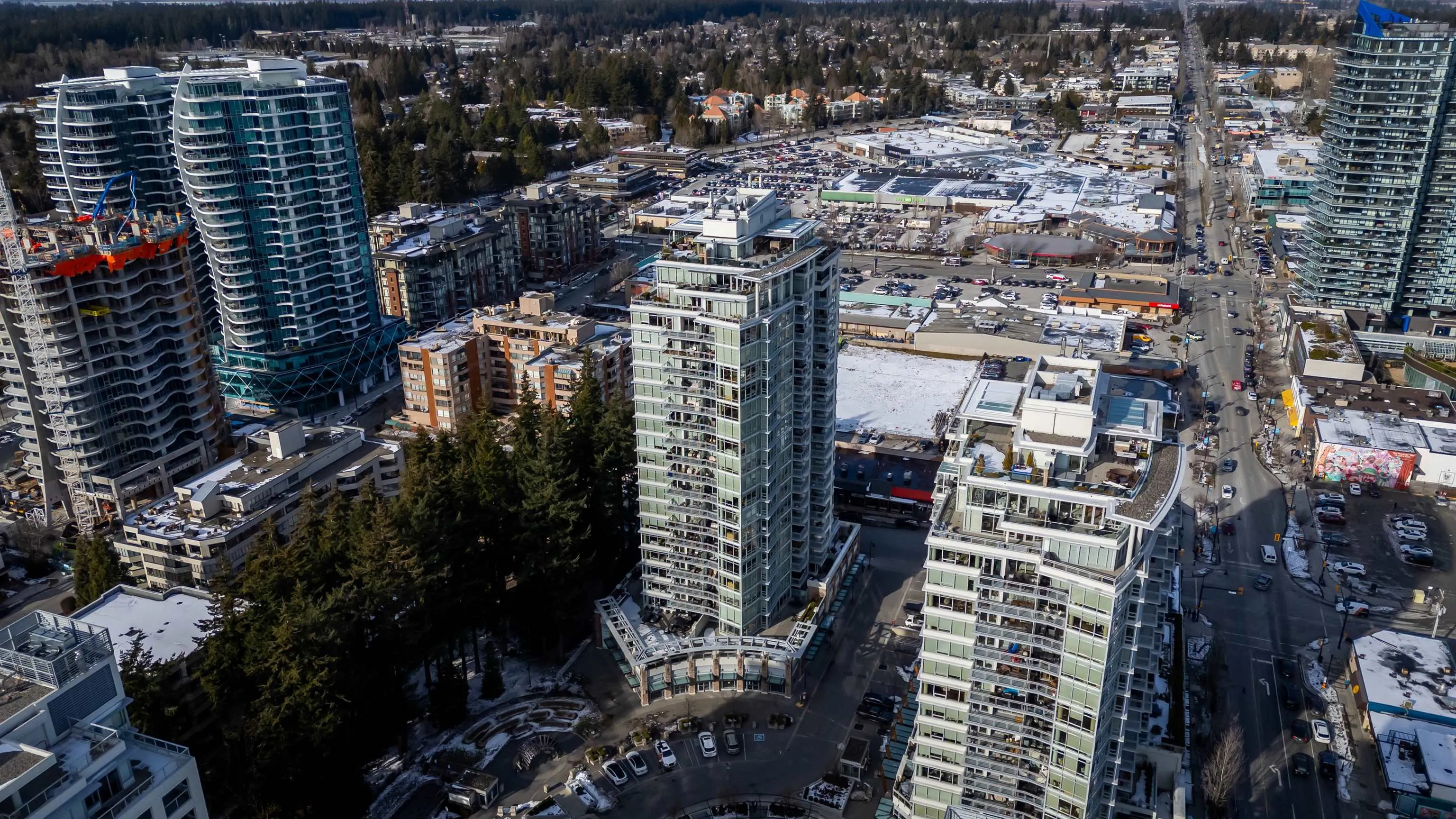 15152 Russell Avenue #204
