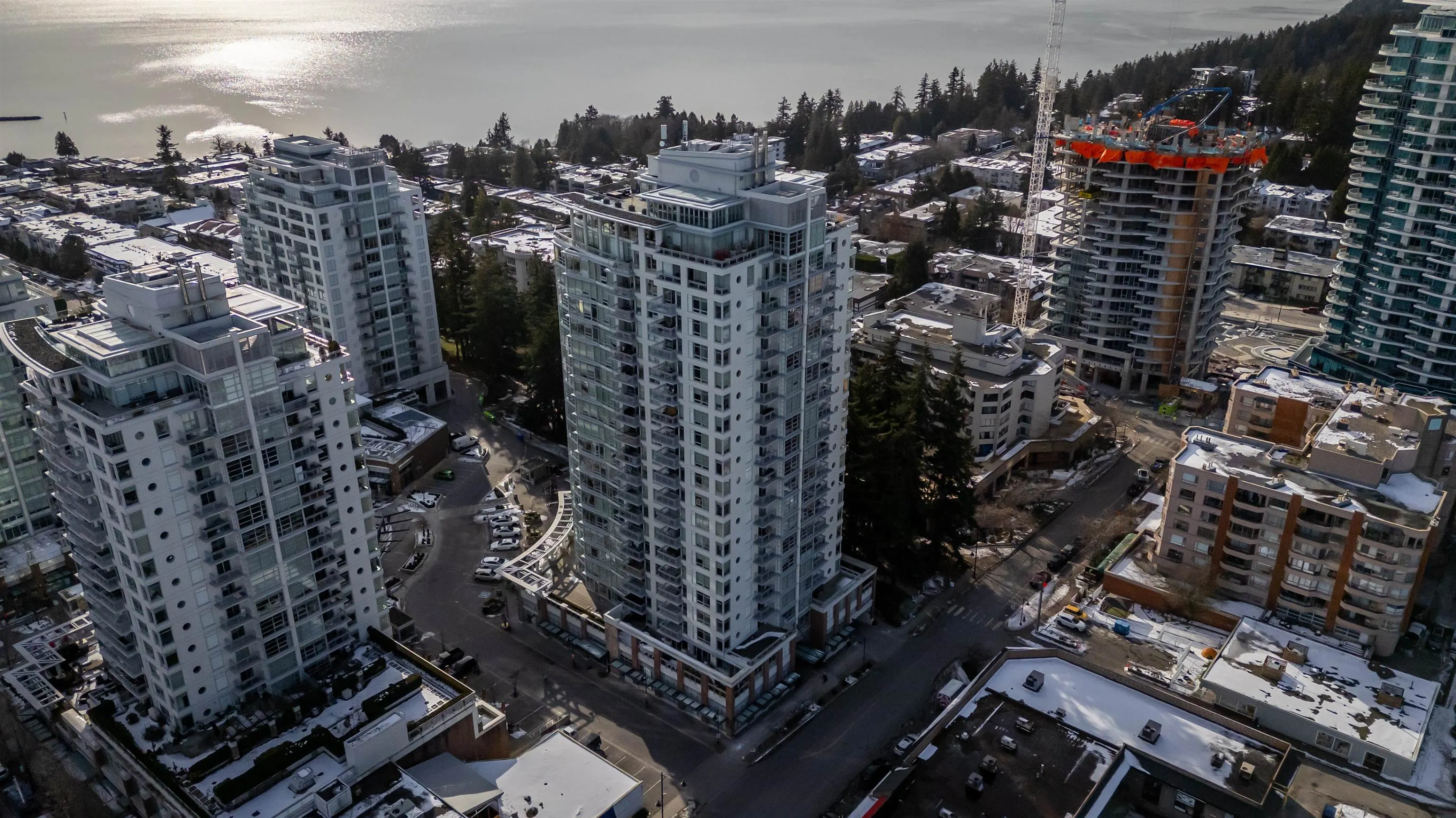 15152 Russell Avenue #204
