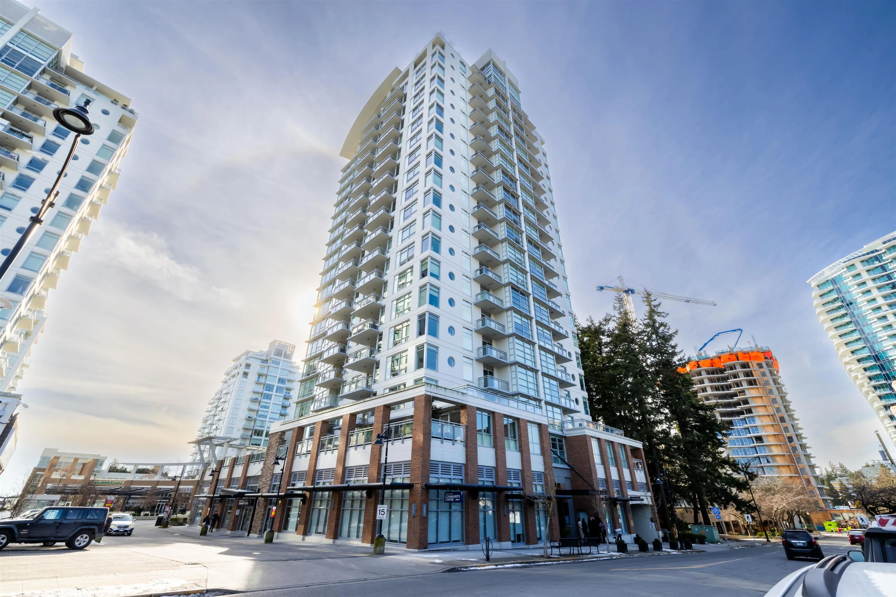 15152 Russell Avenue #204