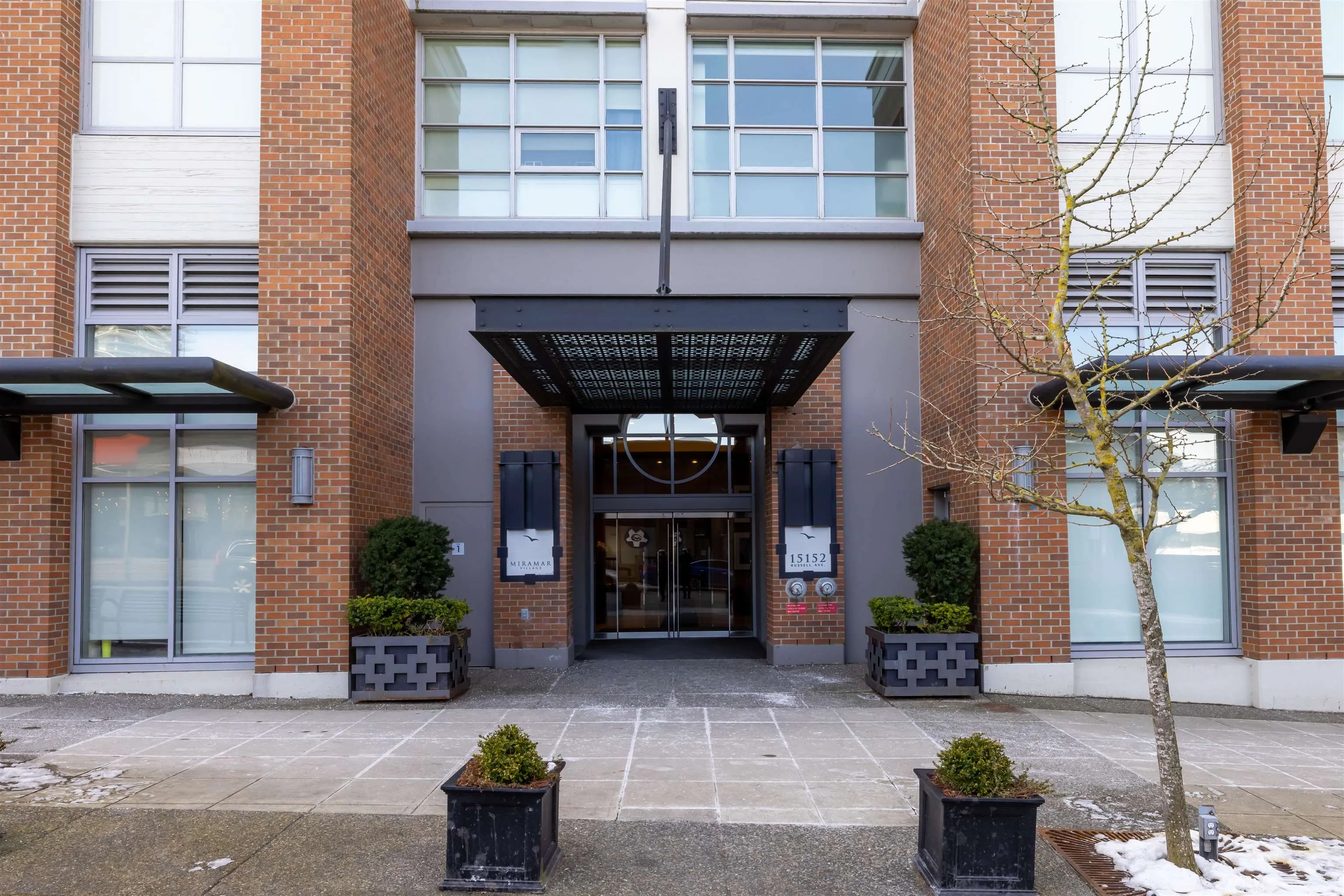 15152 Russell Avenue #204