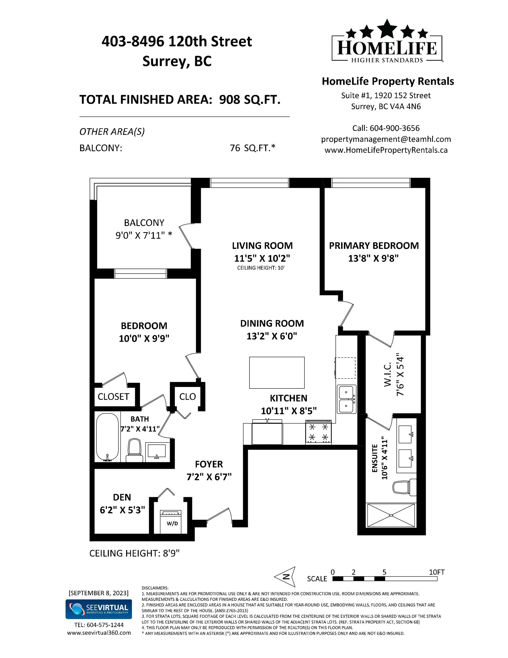 8496 120 Street #403