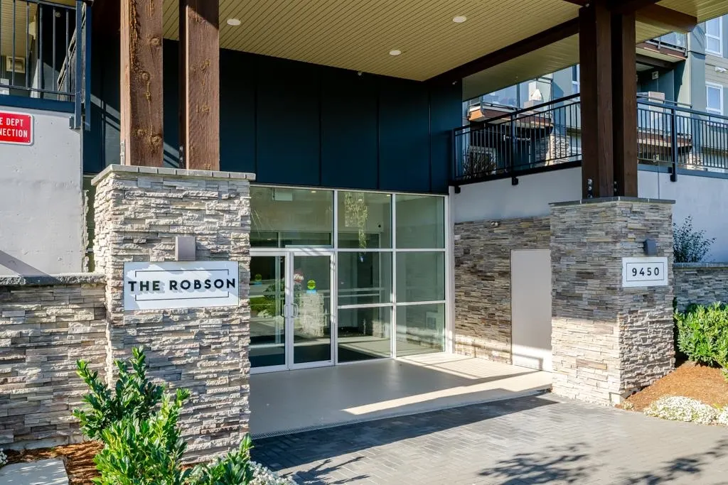 9450 Robson Street #106