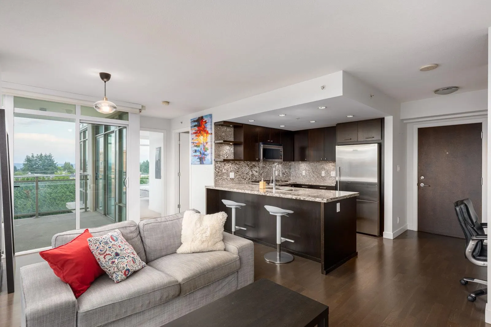 1455 George Street #703