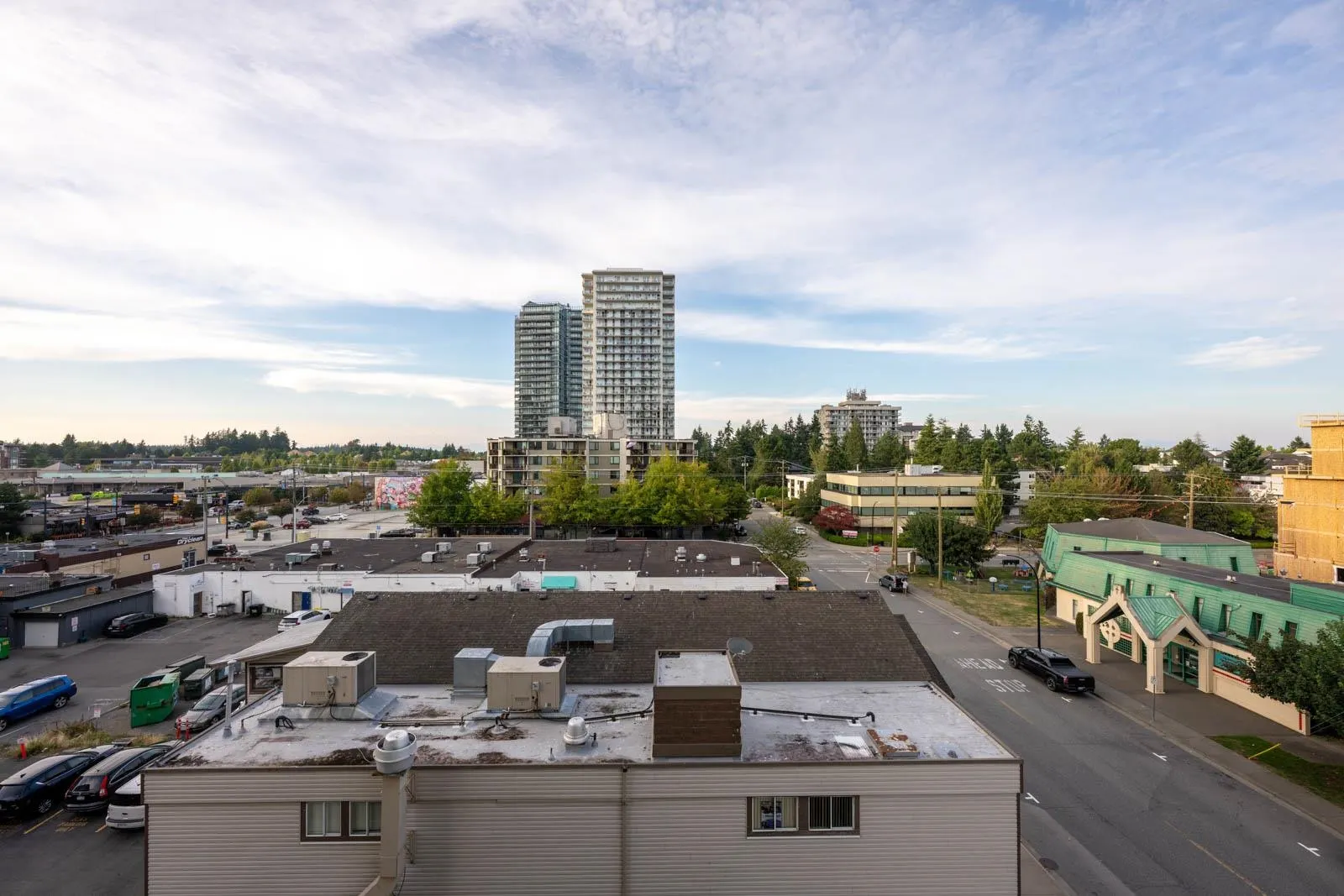 1455 George Street #703