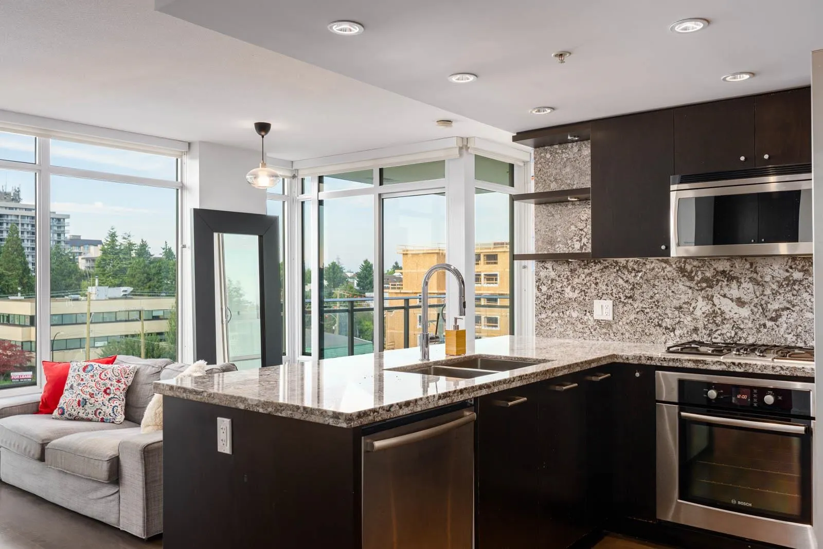 1455 George Street #703