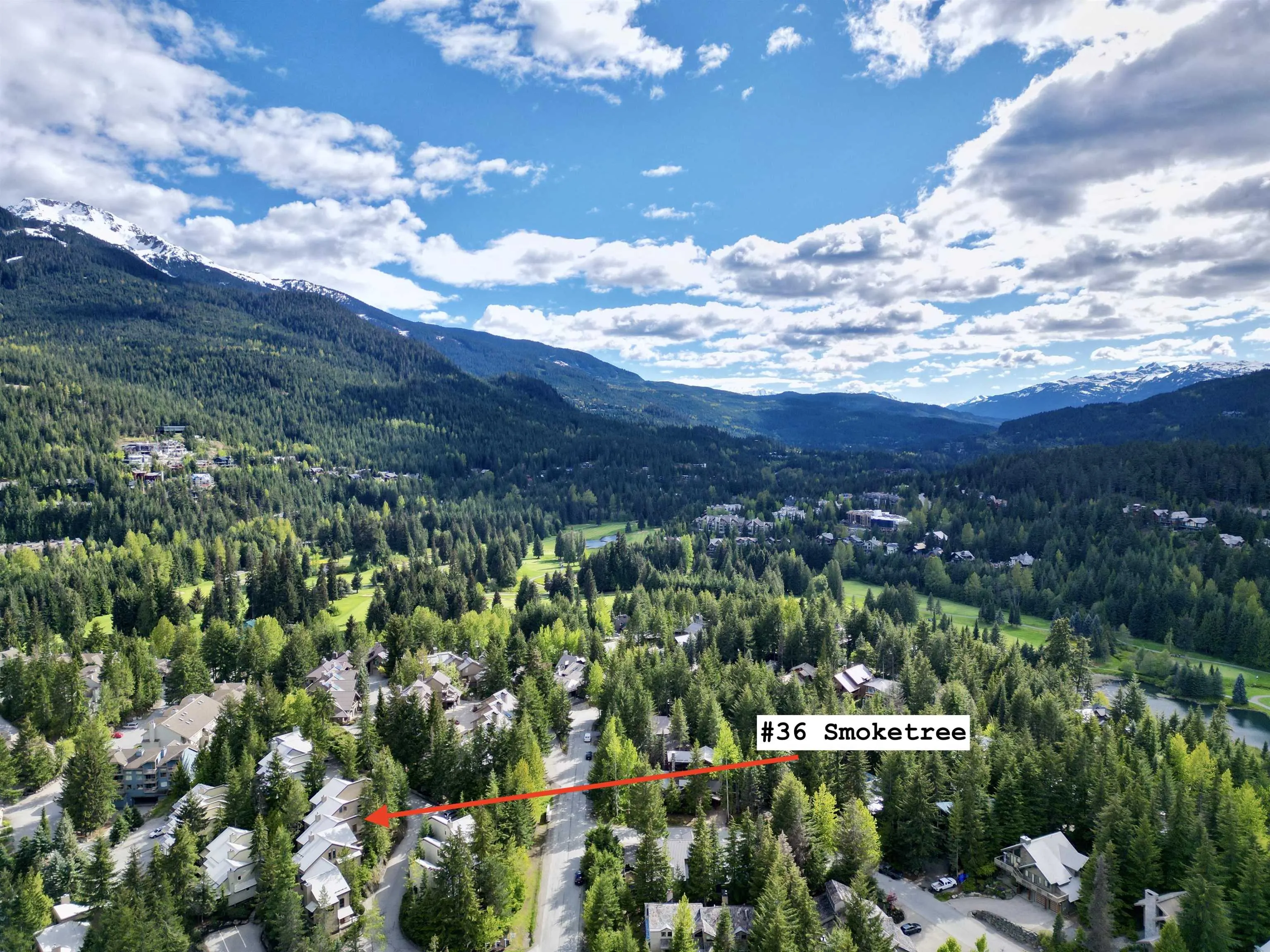 6125 Eagle Drive #36