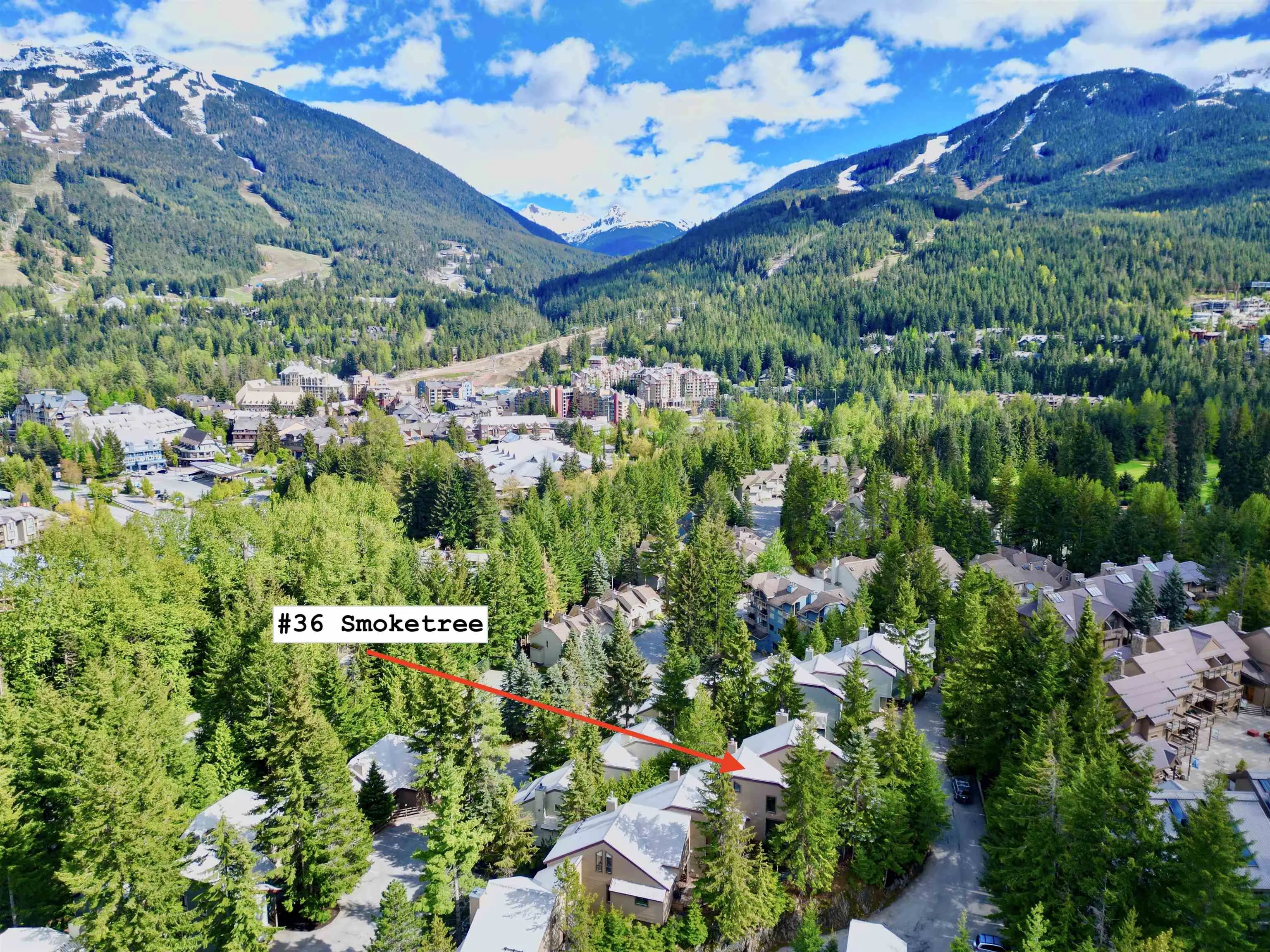 6125 Eagle Drive #36