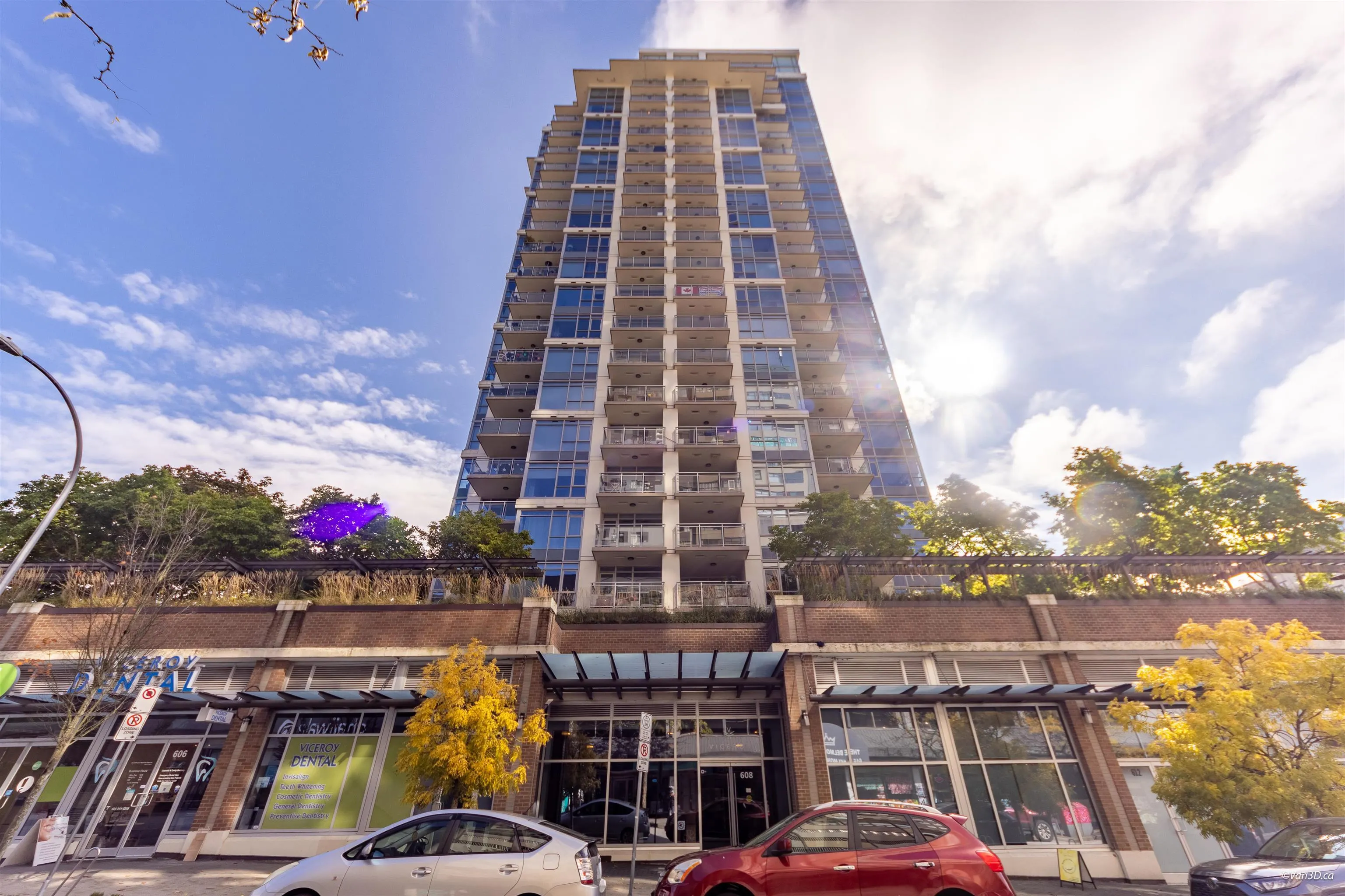 608 Belmont Street #308