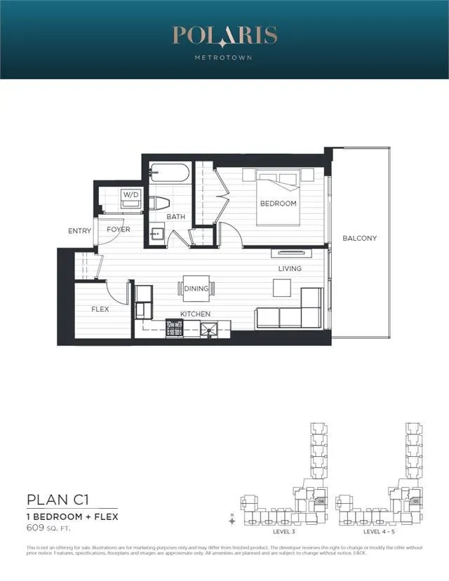 6699 Dunblane Avenue #2905
