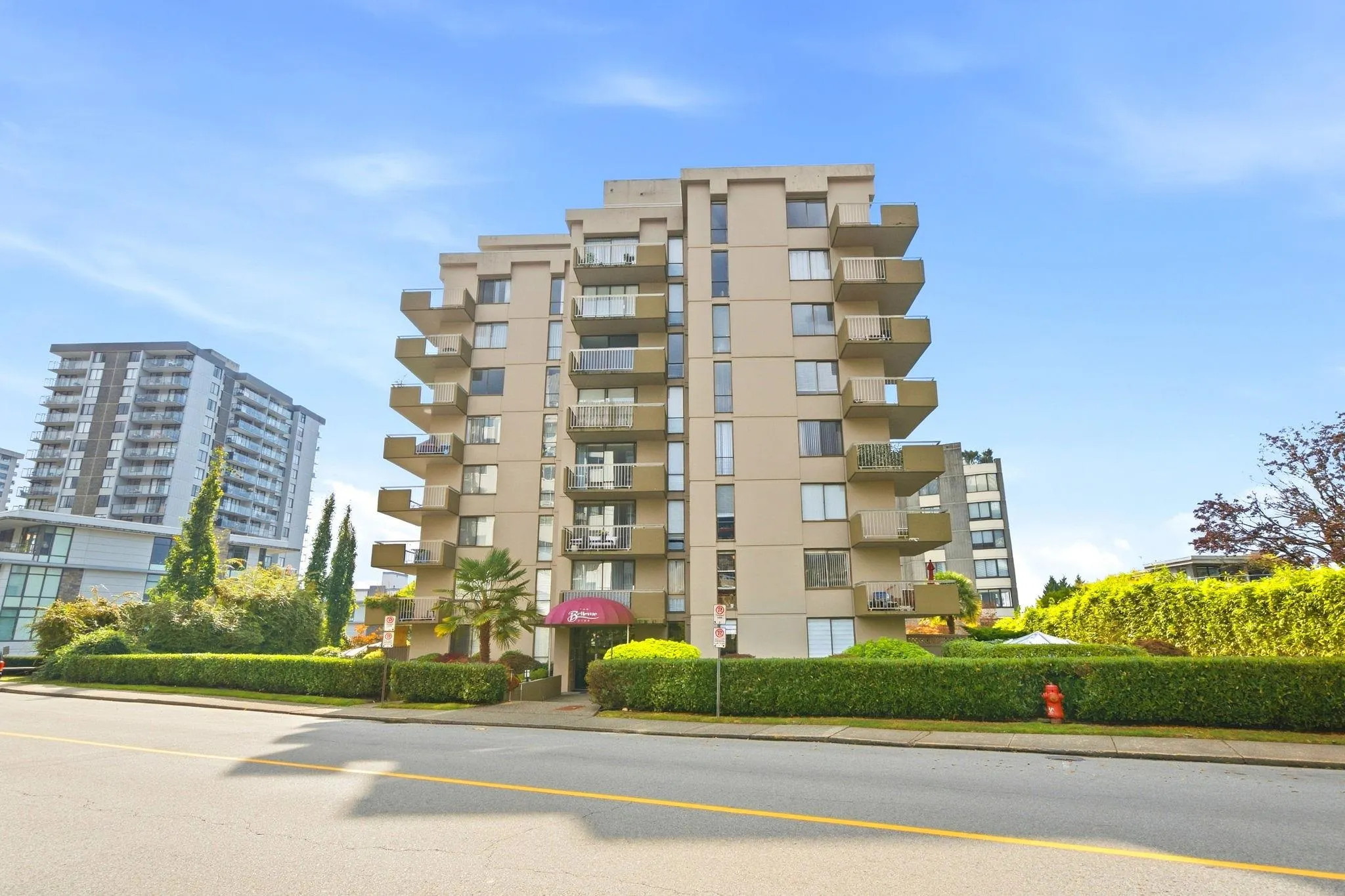 2150 Bellevue Avenue #802