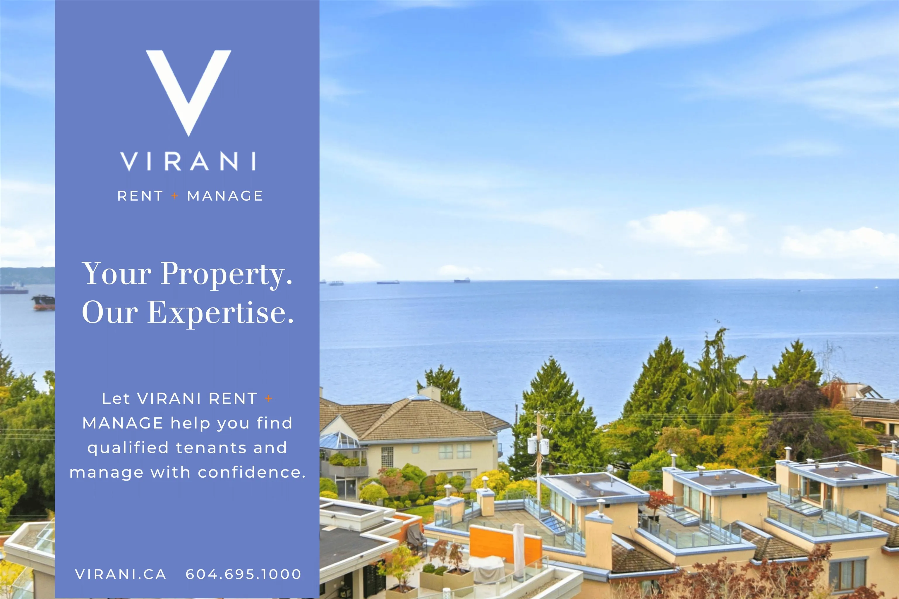 2150 Bellevue Avenue #802