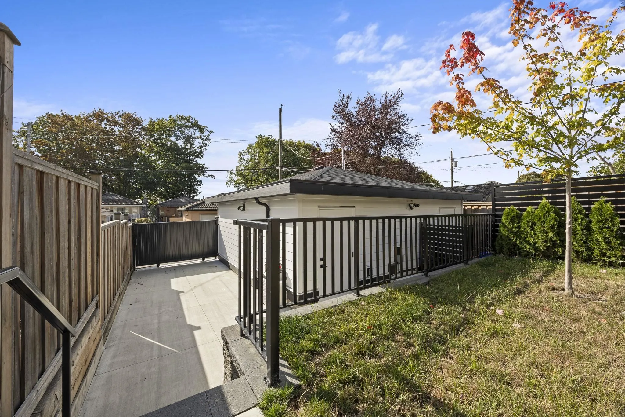3576 E Pender Street #2