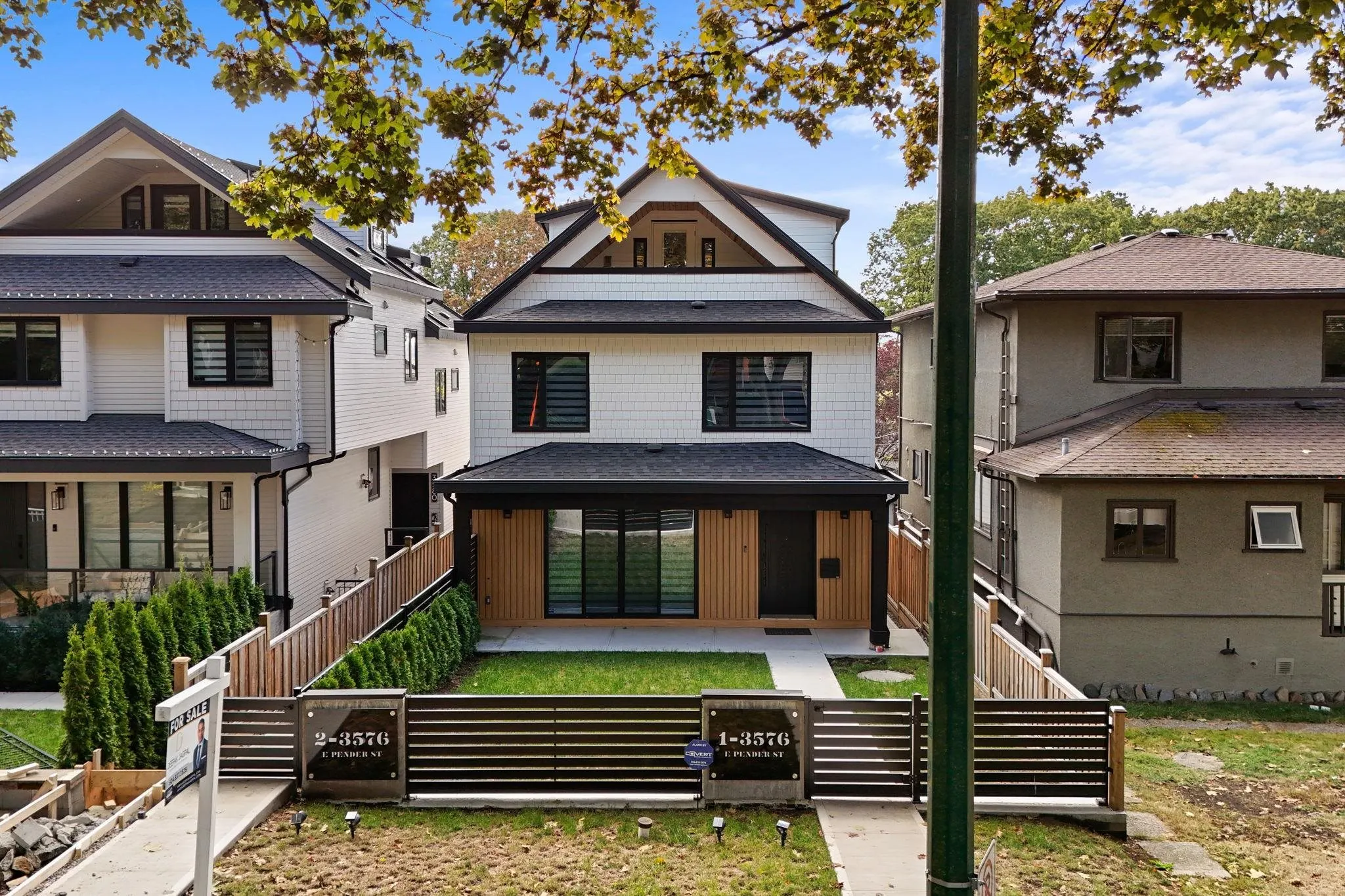 3576 E Pender Street #2