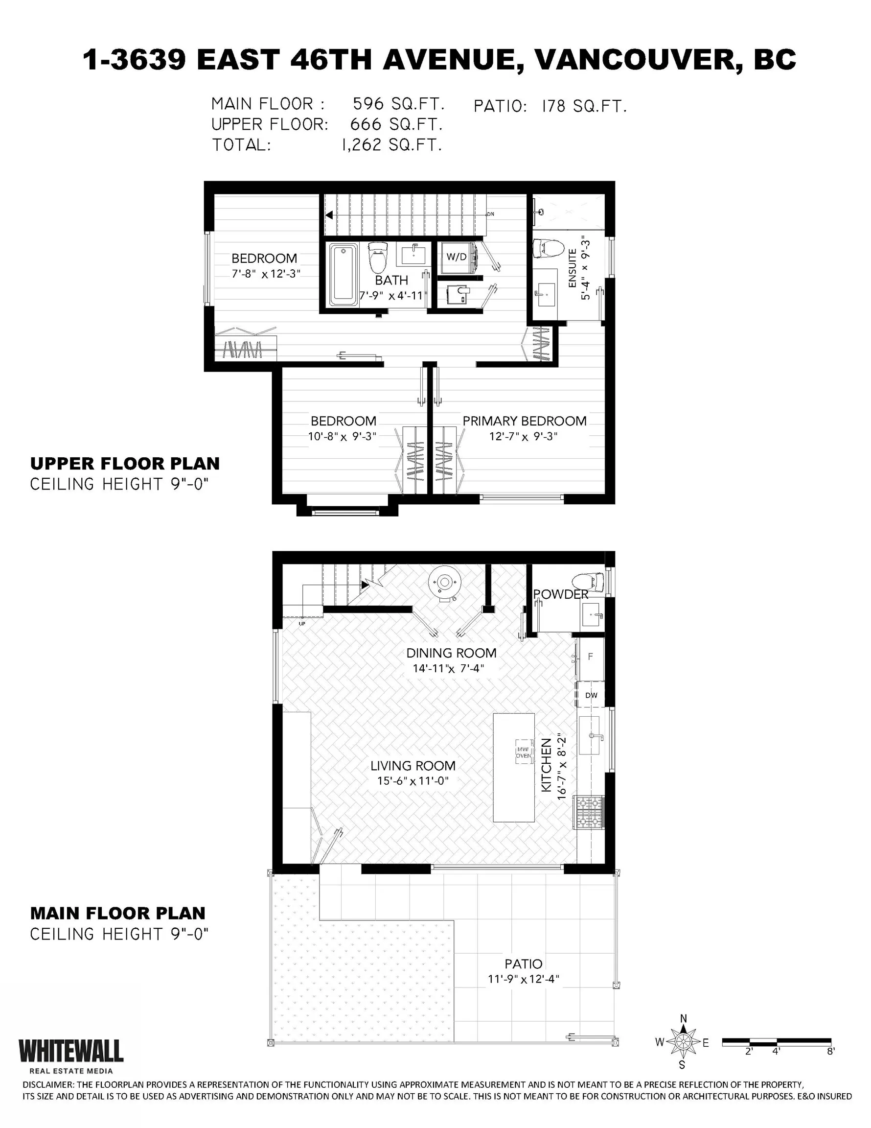 3639 E 46th Avenue #1