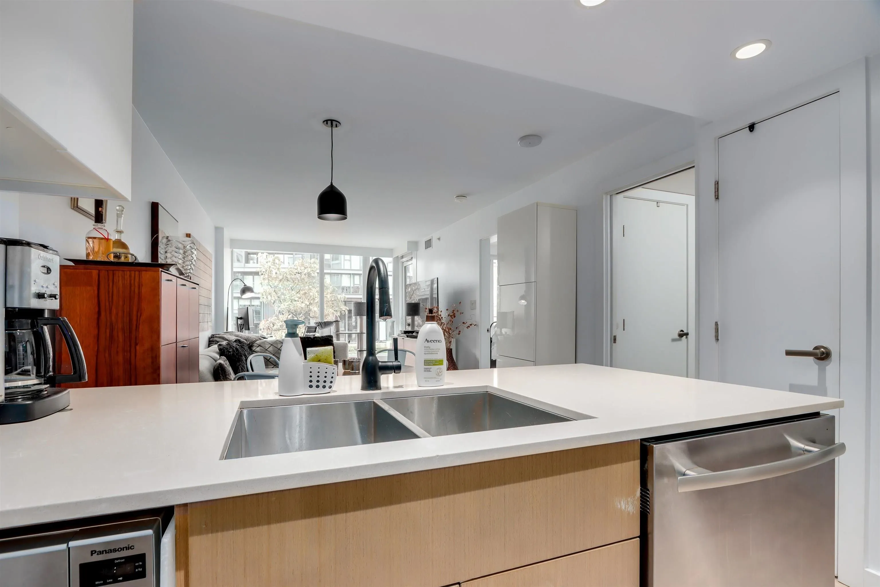 1618 Quebec Street #207