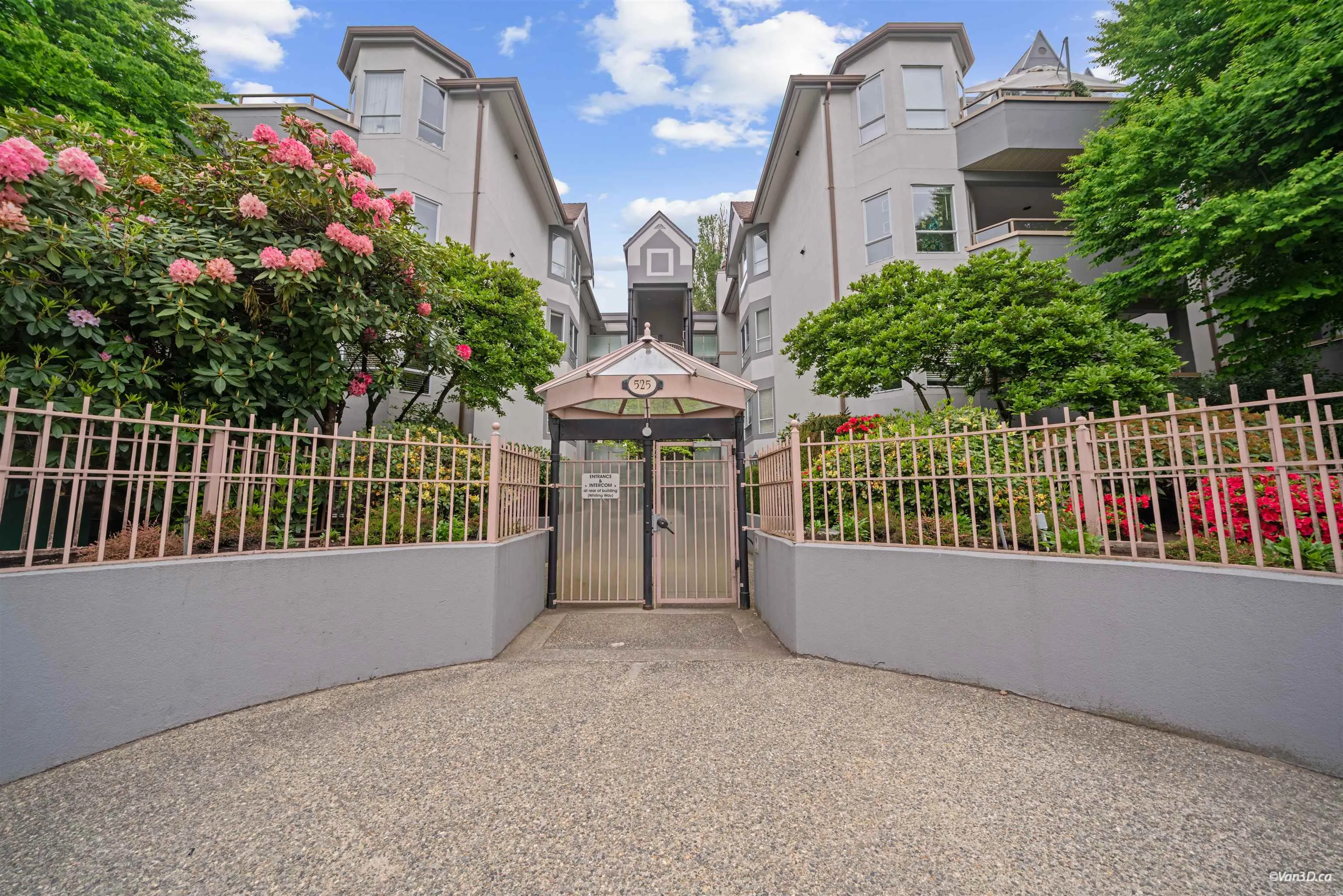 525 Austin Avenue #101