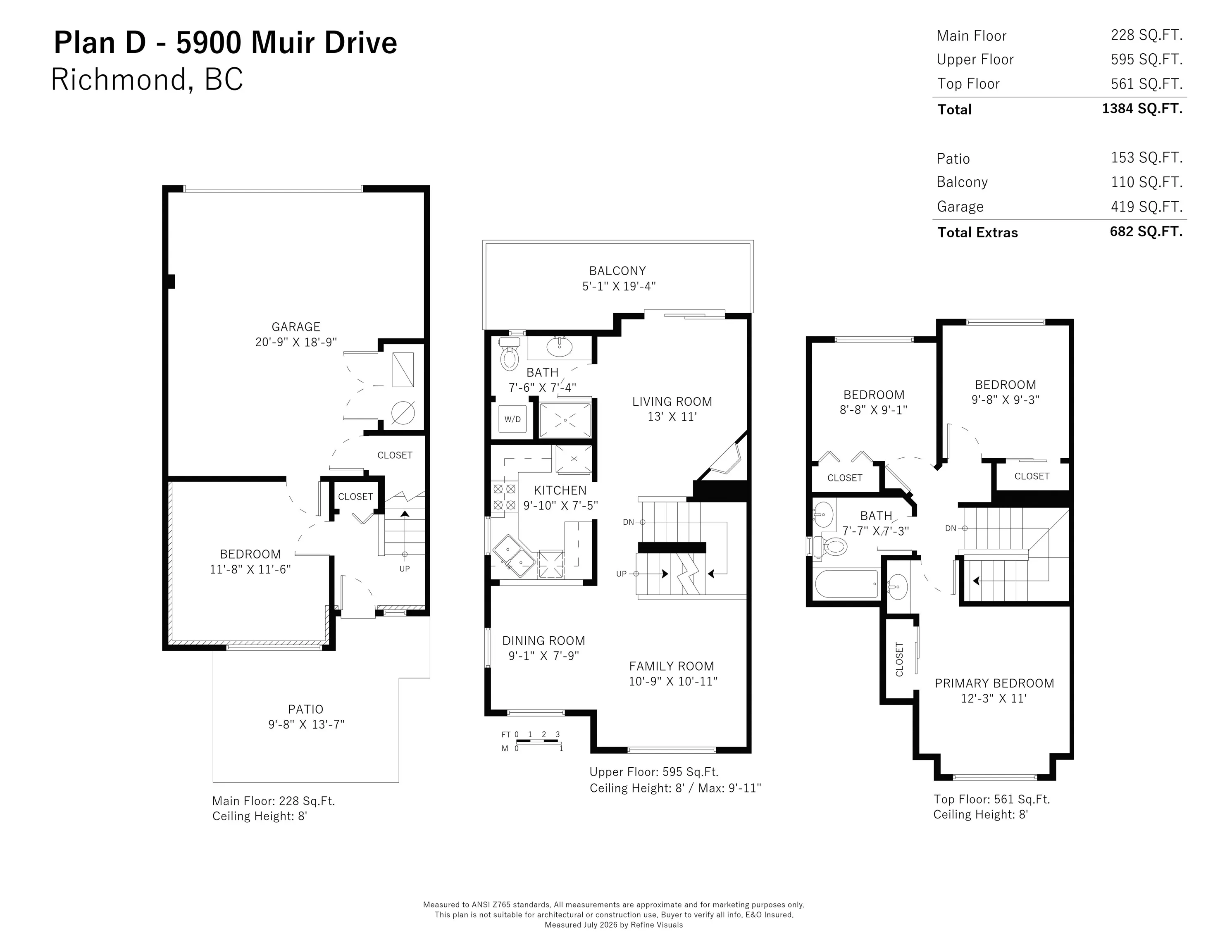 5900 Muir Drive #33