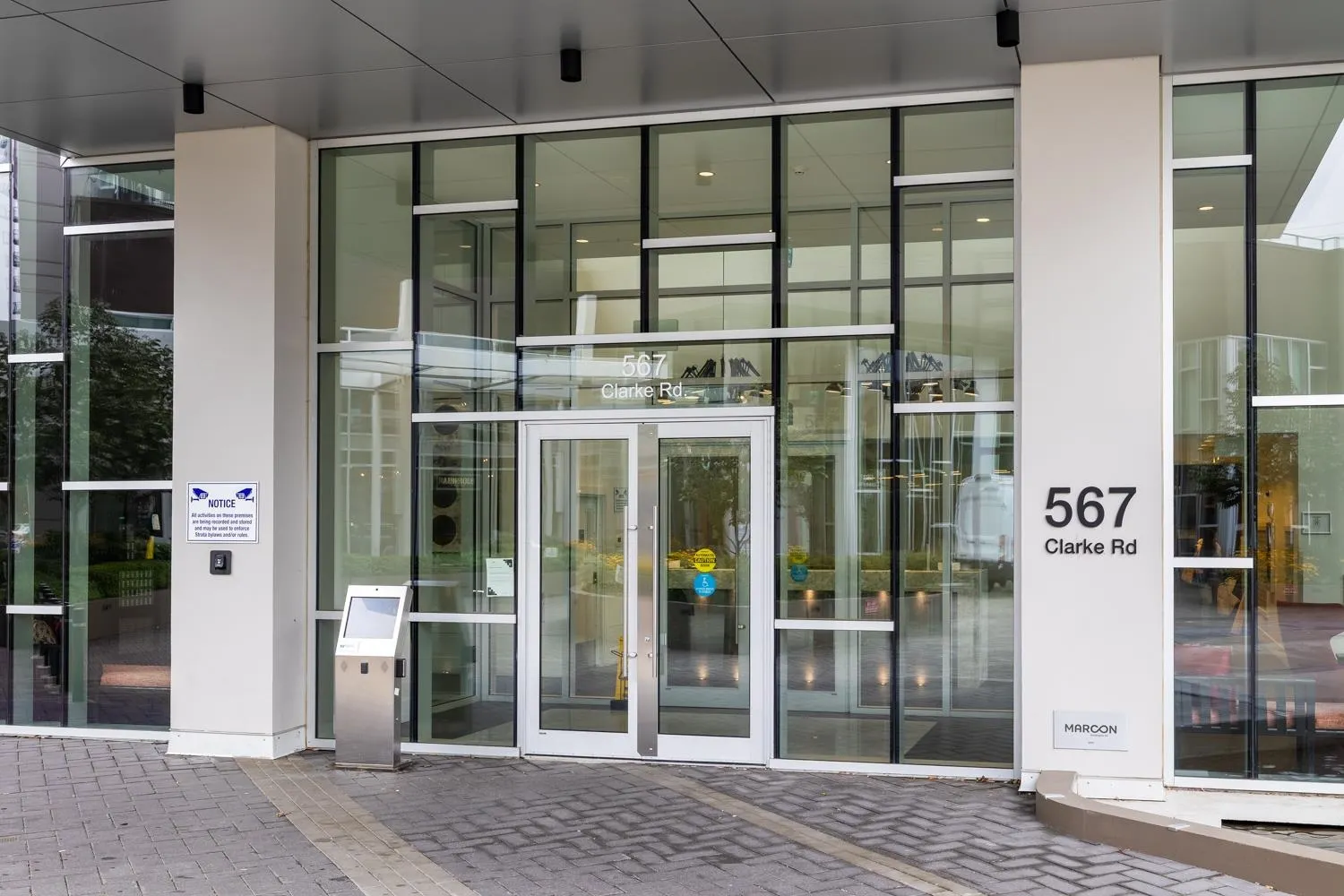 567 Clarke Road #3002