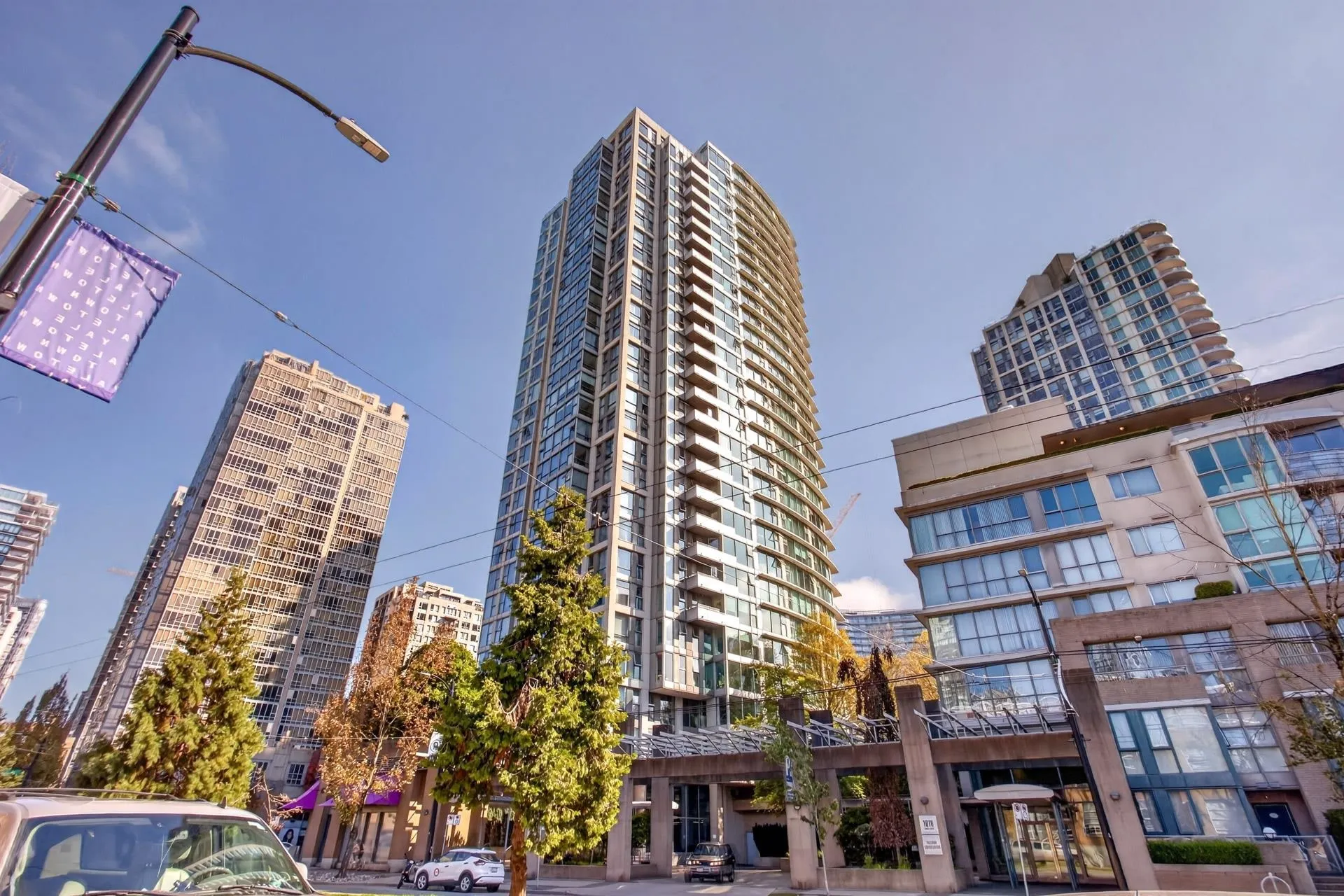 1008 Cambie Street #2603