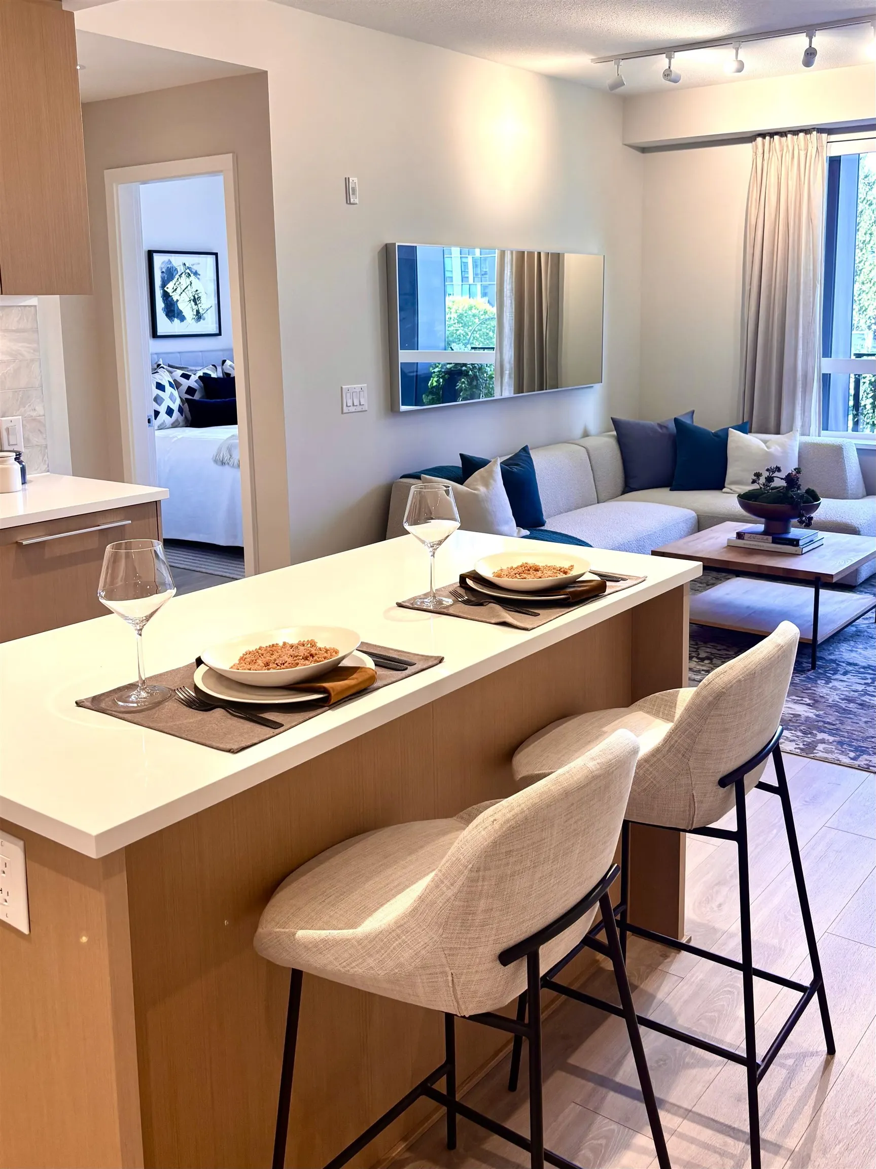 110 E 17th Street #401