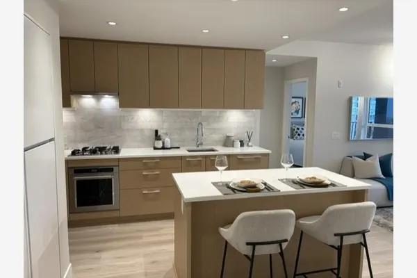 110 E 17th Street #401