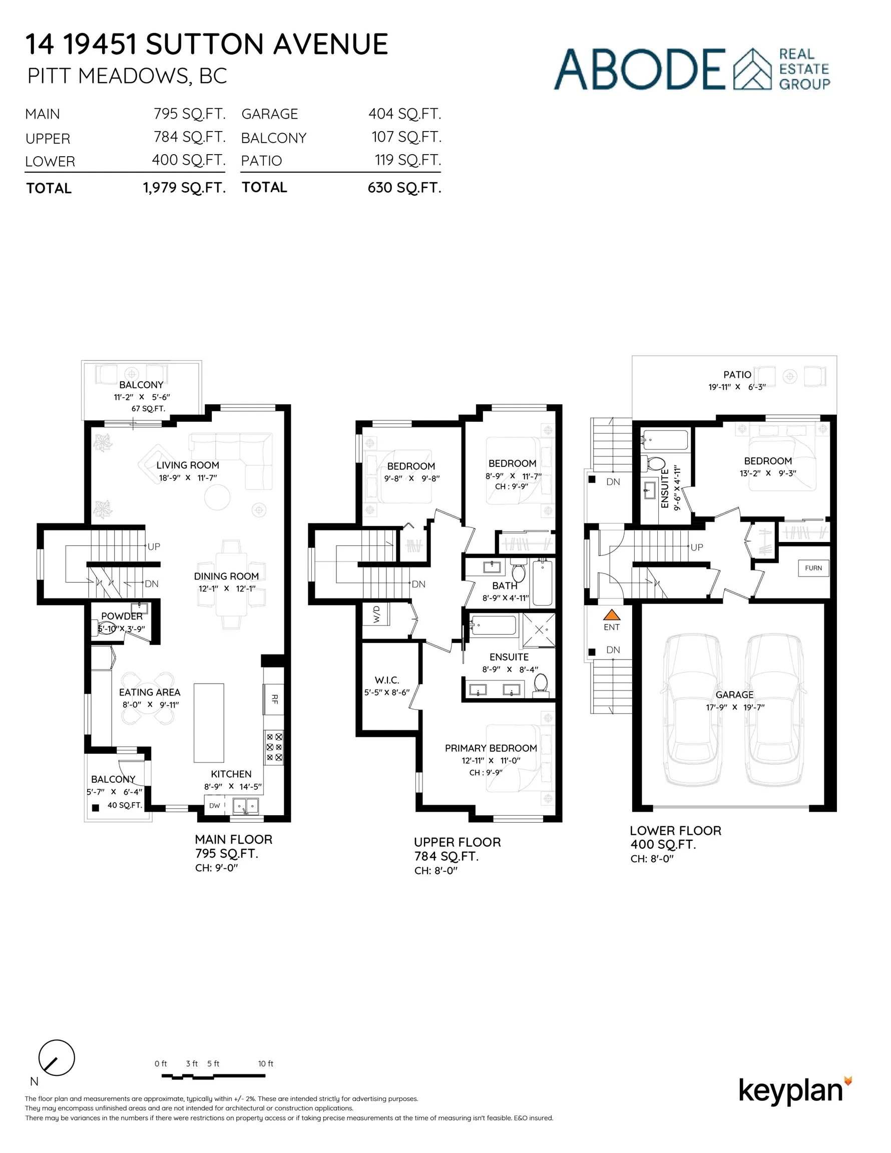 19451 Sutton Avenue #14