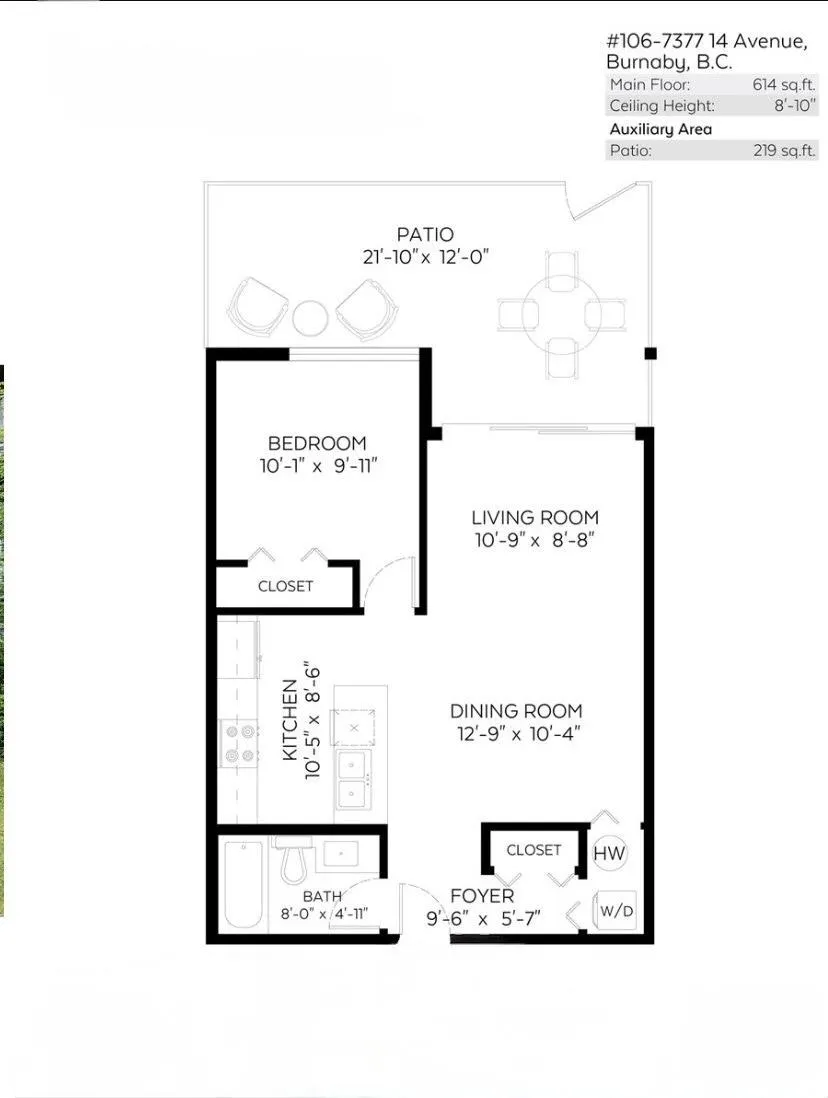 7377 14th Avenue #106