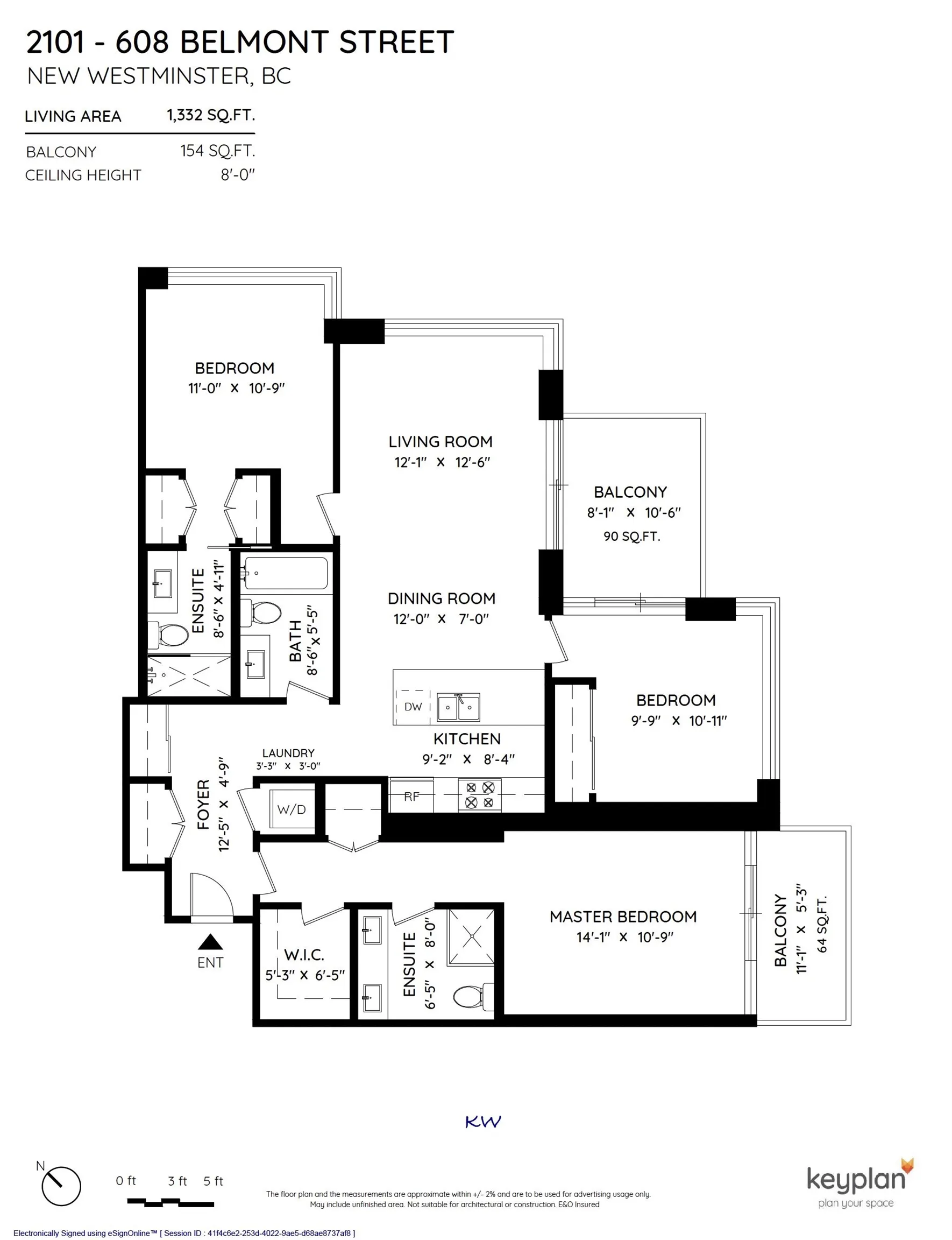 608 Belmont Street #2101