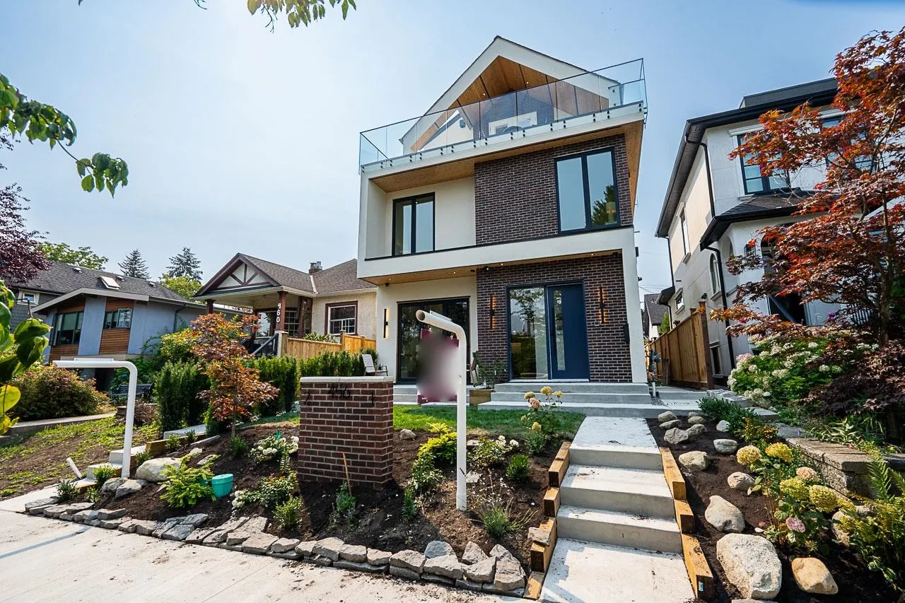 456 E 38th Avenue #1